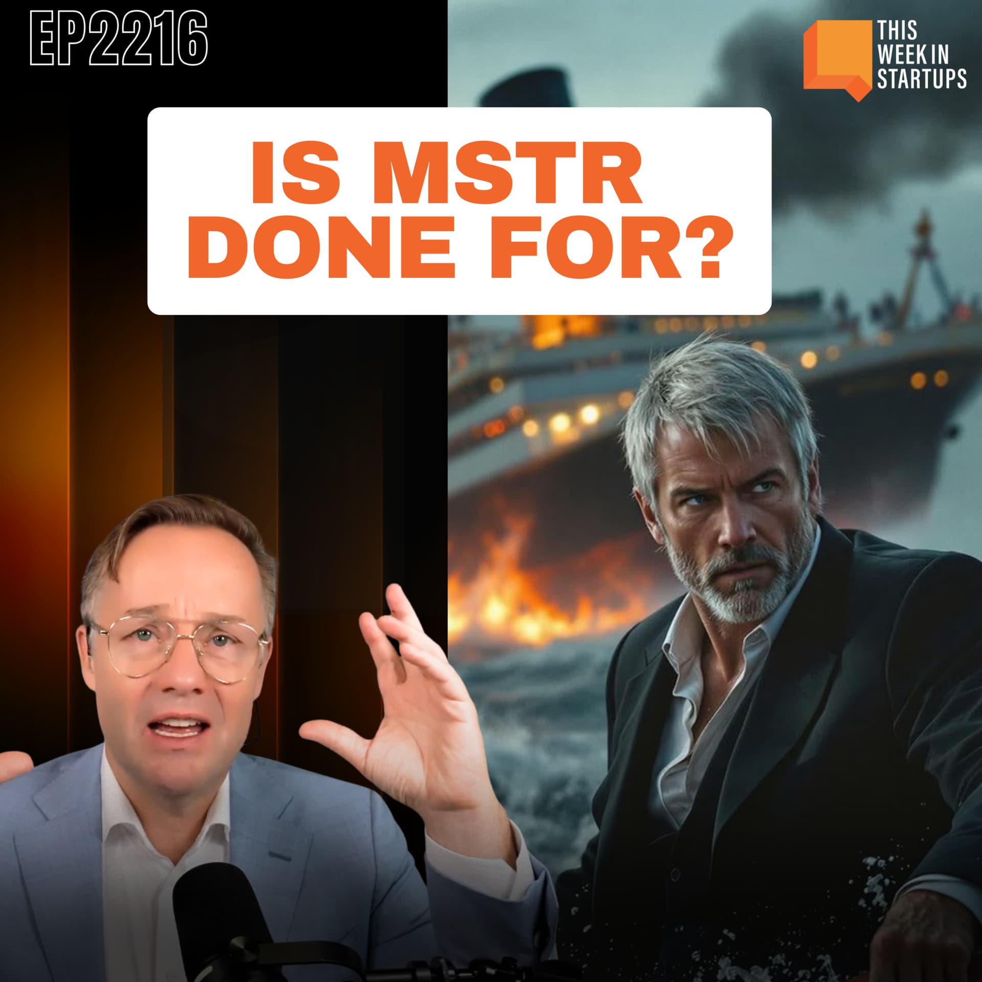 This Week in Startups cover art