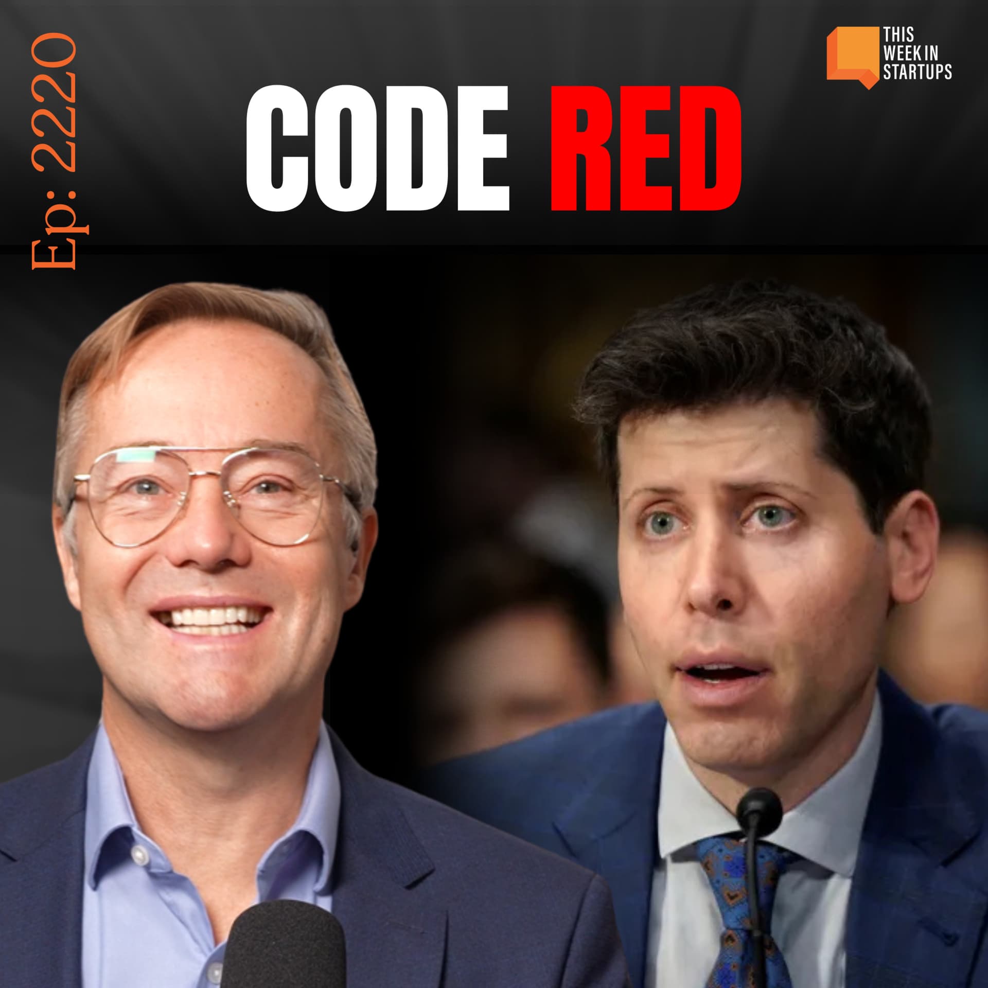 This Week in Startups cover art