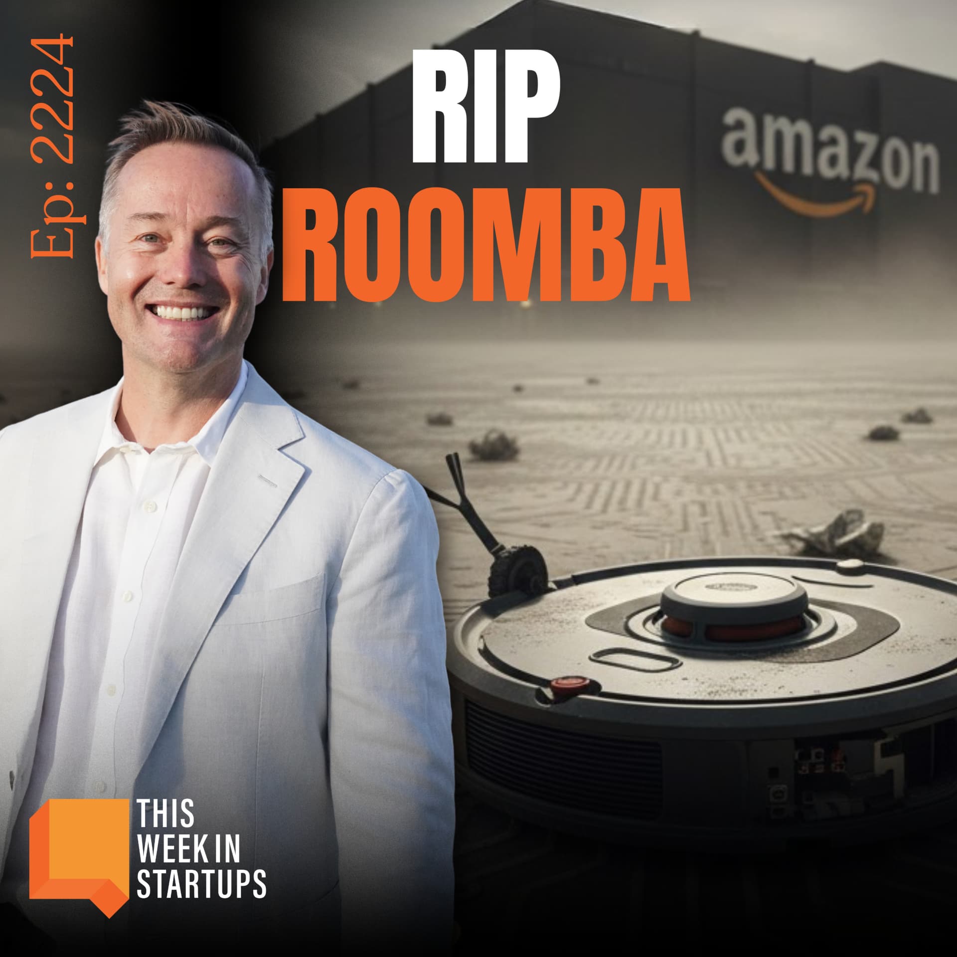 This Week in Startups cover art