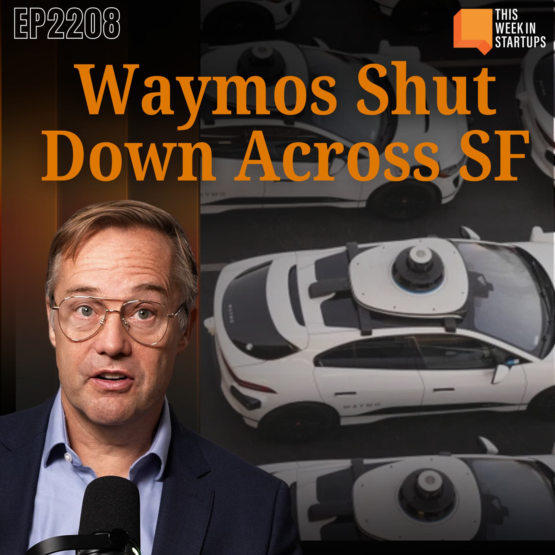 This Week in Startups cover art