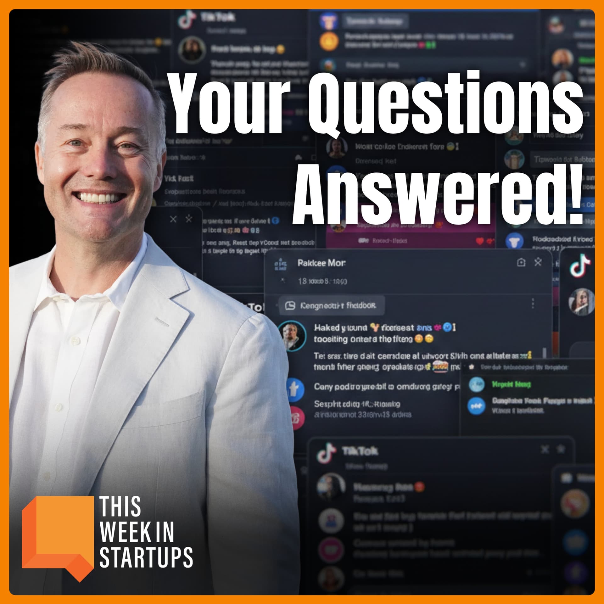 This Week in Startups cover art