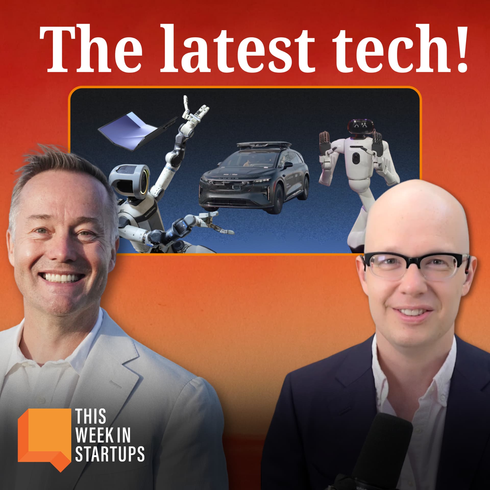 This Week in Startups cover art