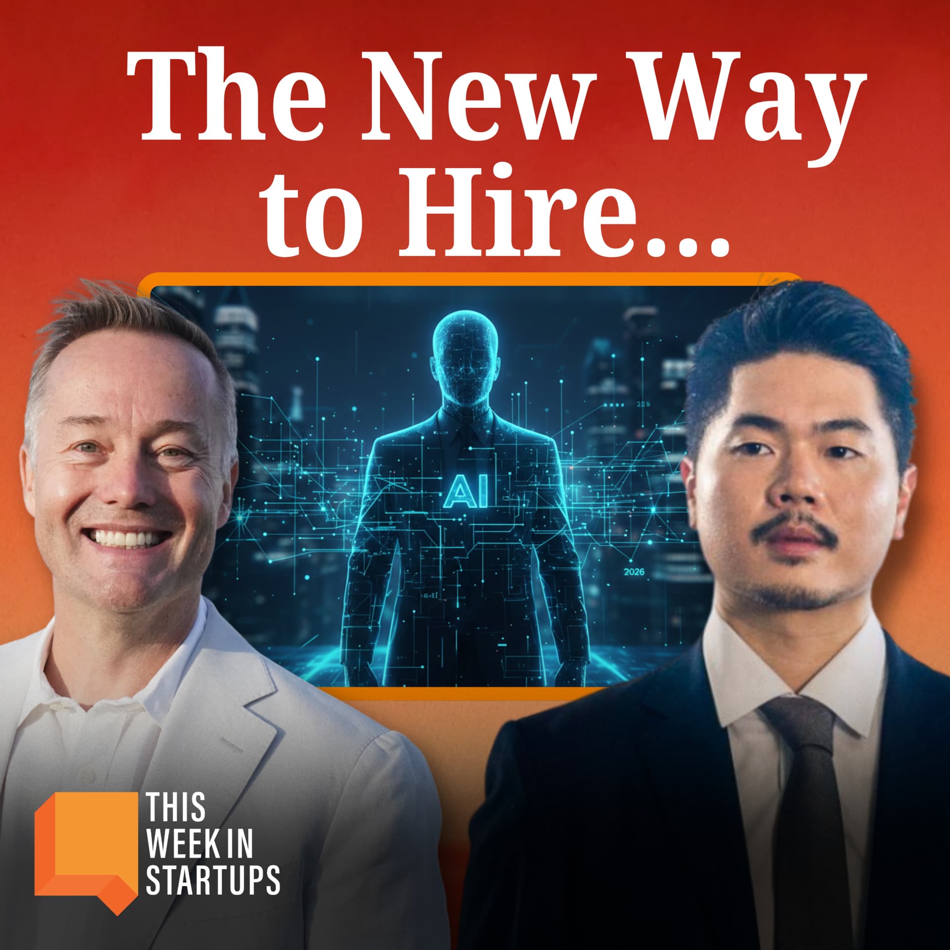 This Week in Startups cover art