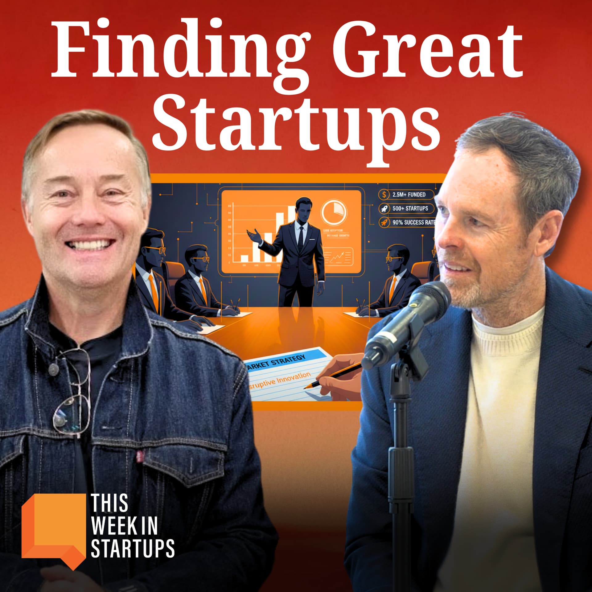This Week in Startups cover art