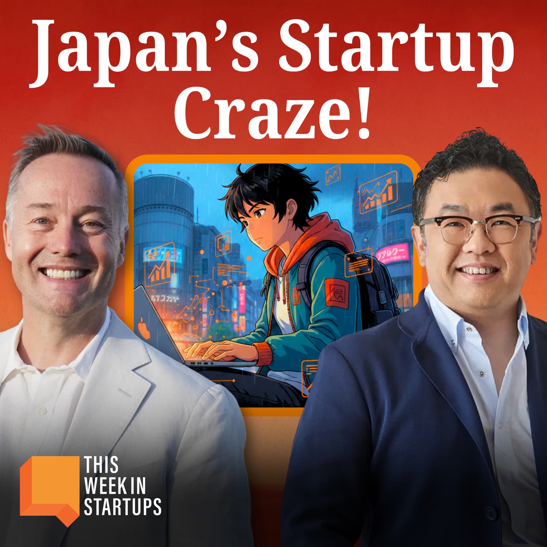 This Week in Startups cover art