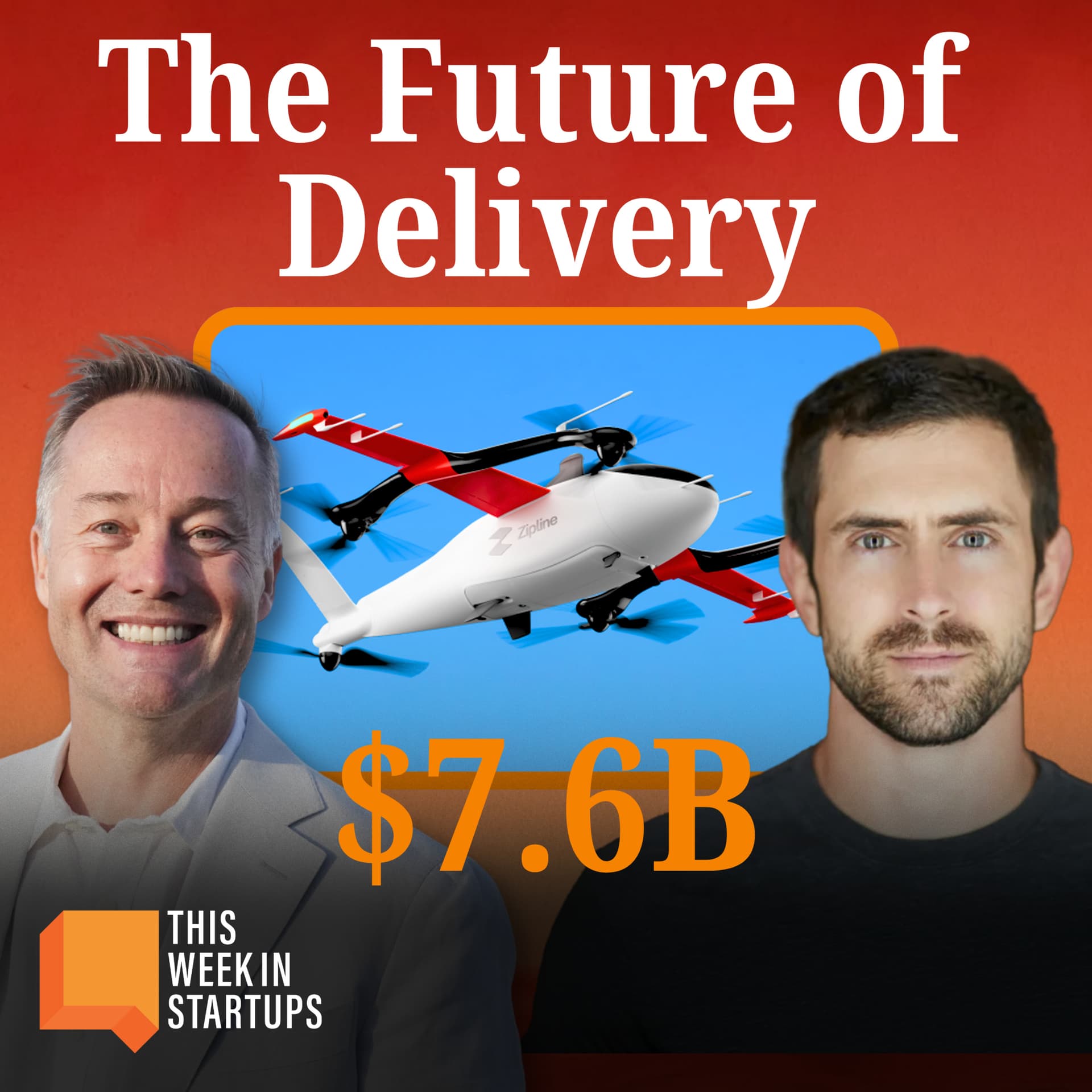This Week in Startups cover art