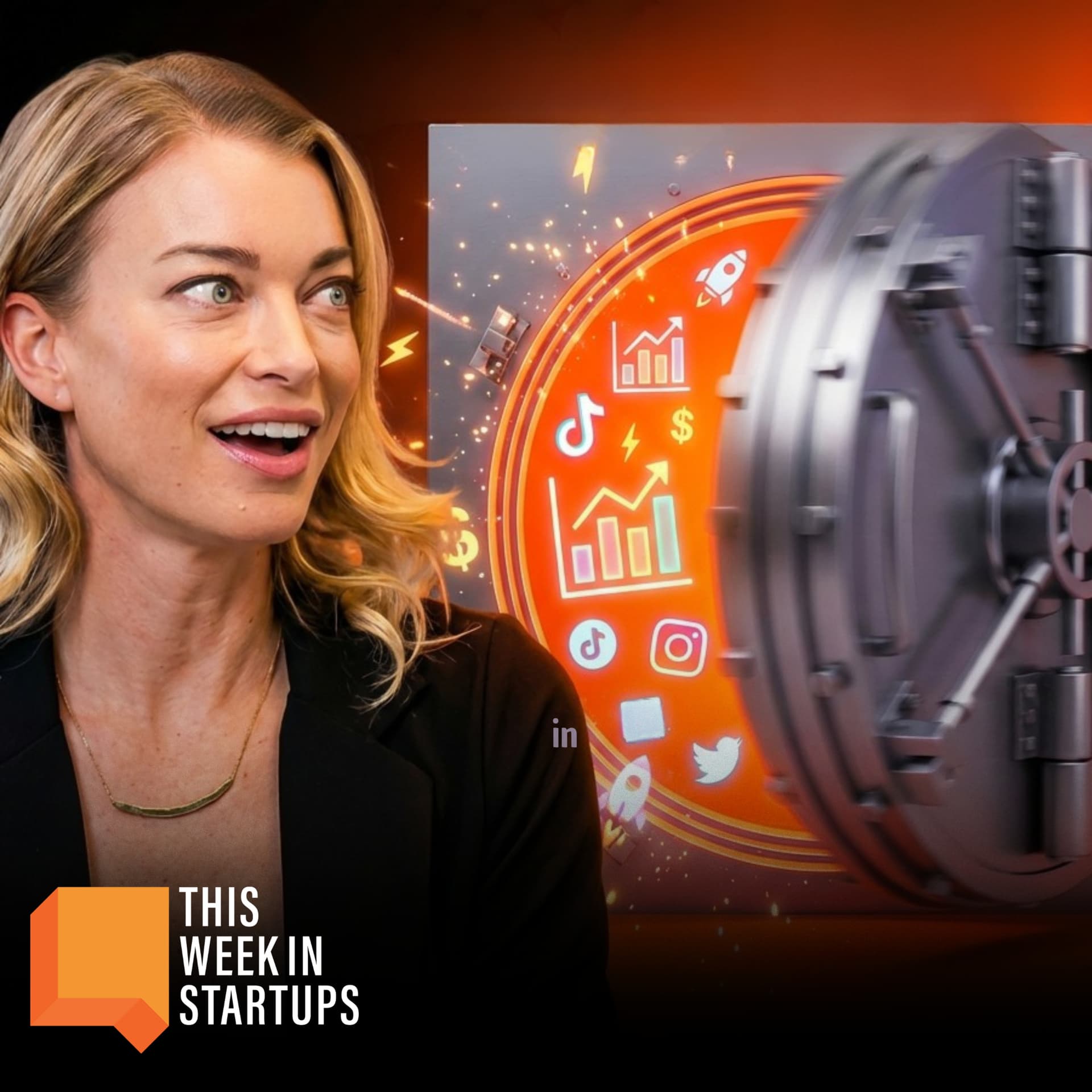 This Week in Startups cover art