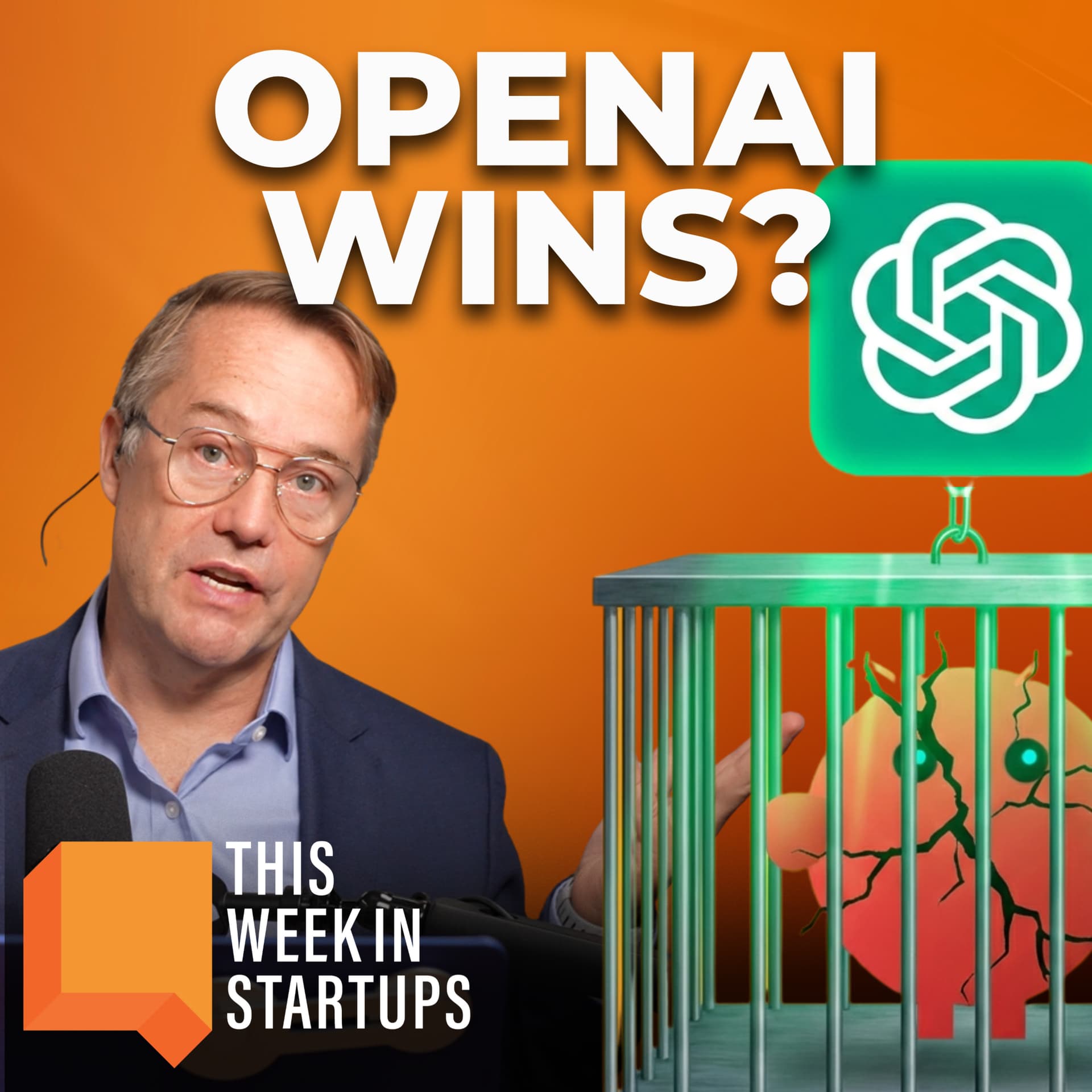 This Week in Startups cover art