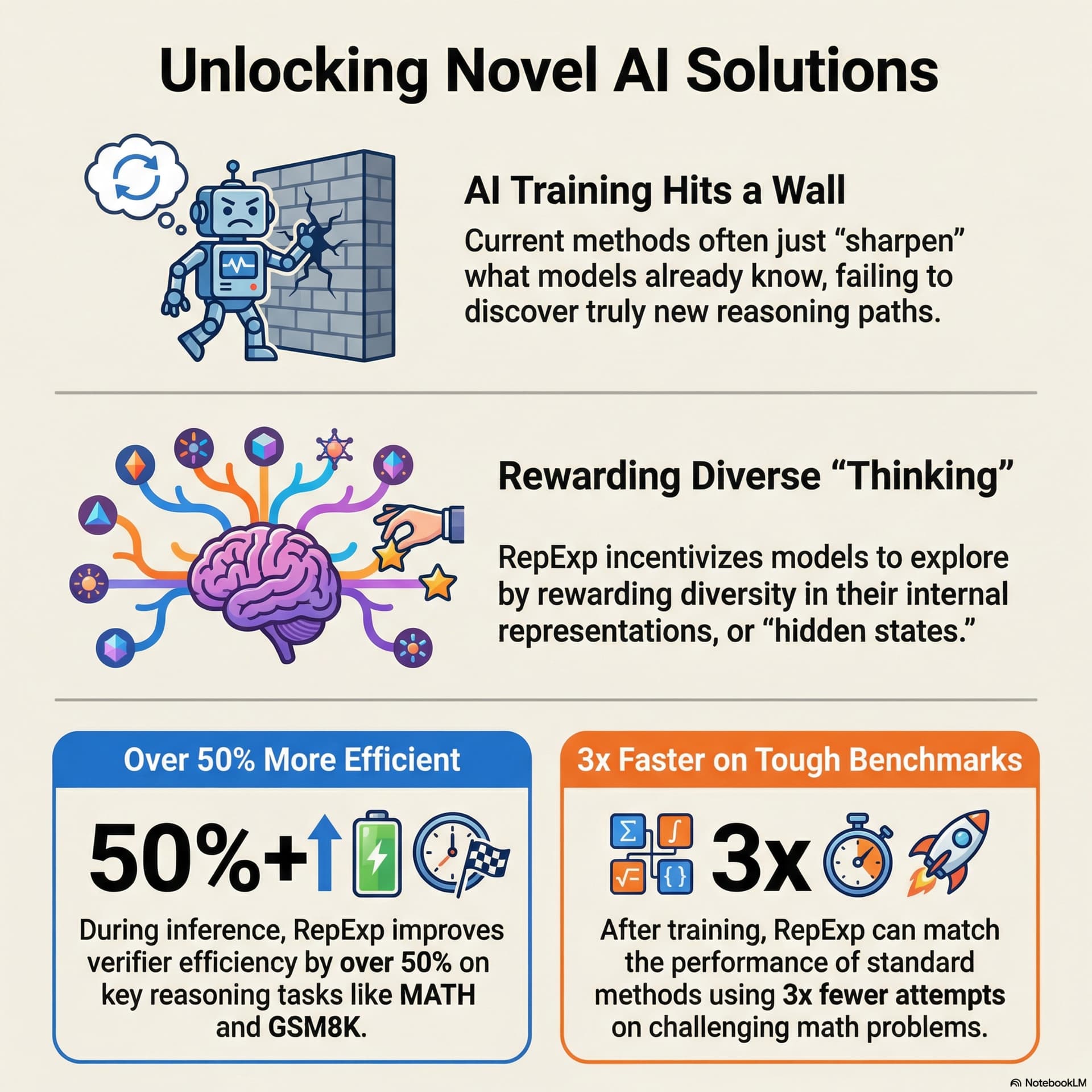 Best AI papers explained cover art
