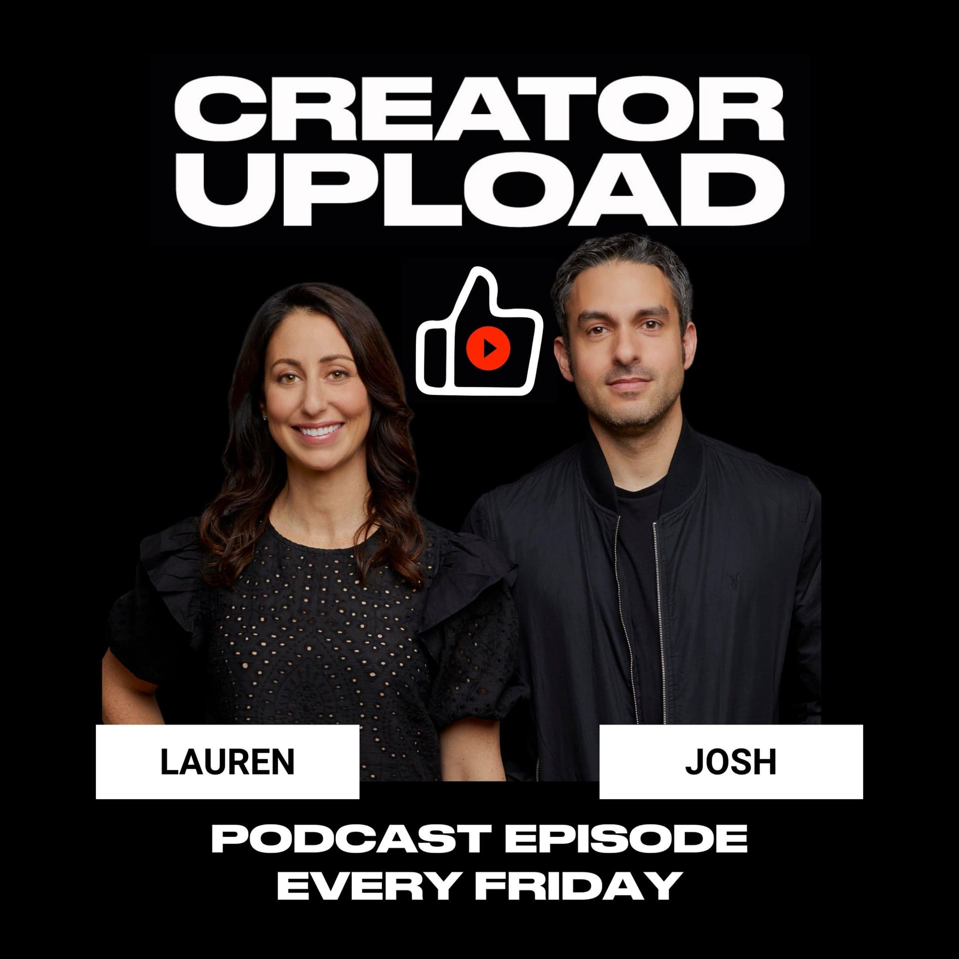 Creator Upload cover art