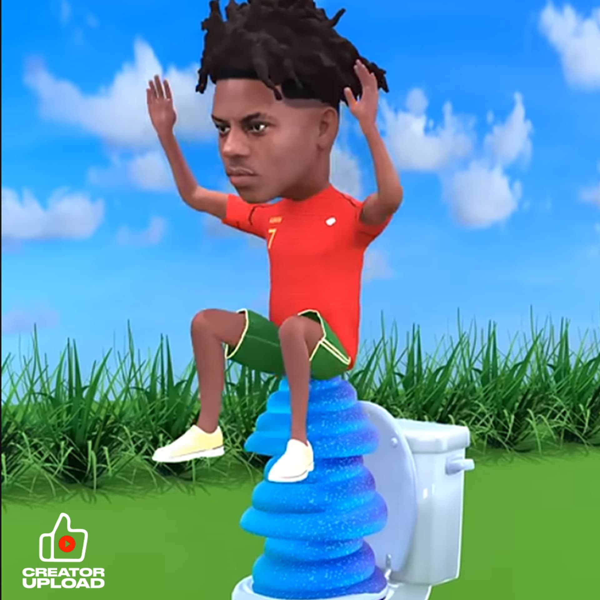 Creator Upload cover art