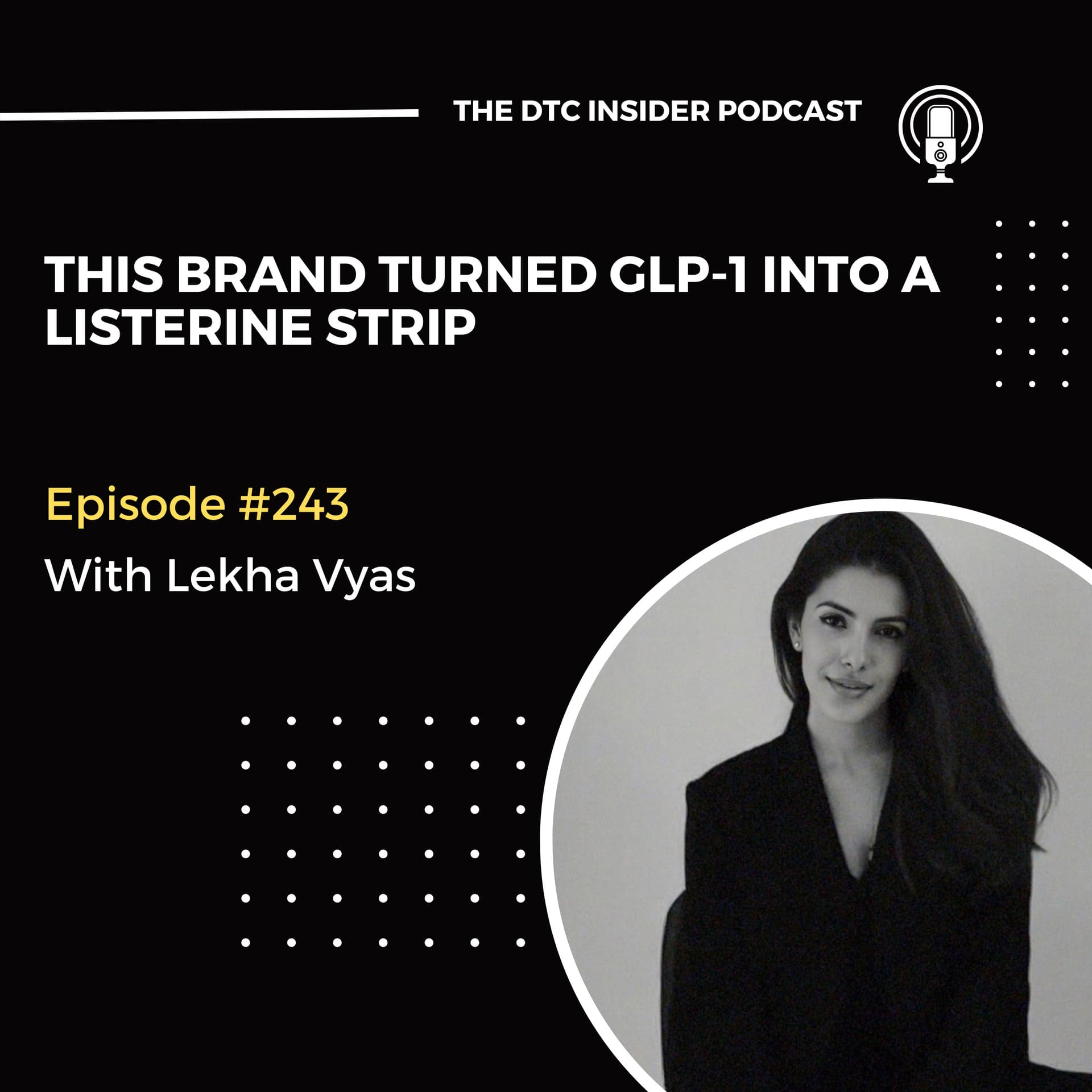 The DTC Insider cover art