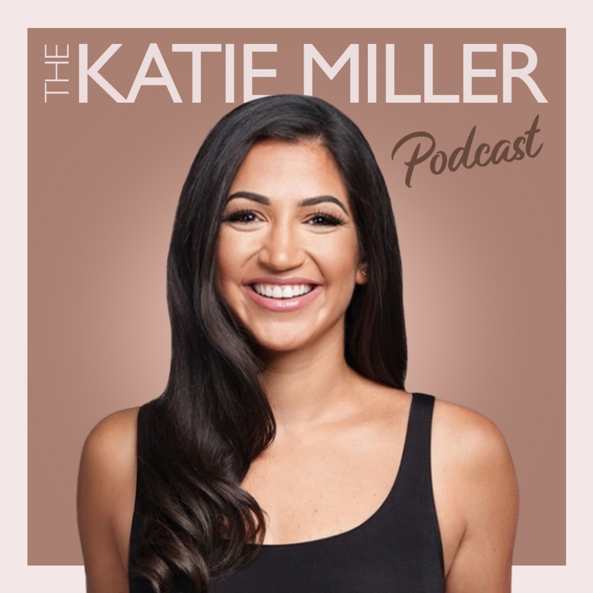 The Katie Miller Podcast cover art