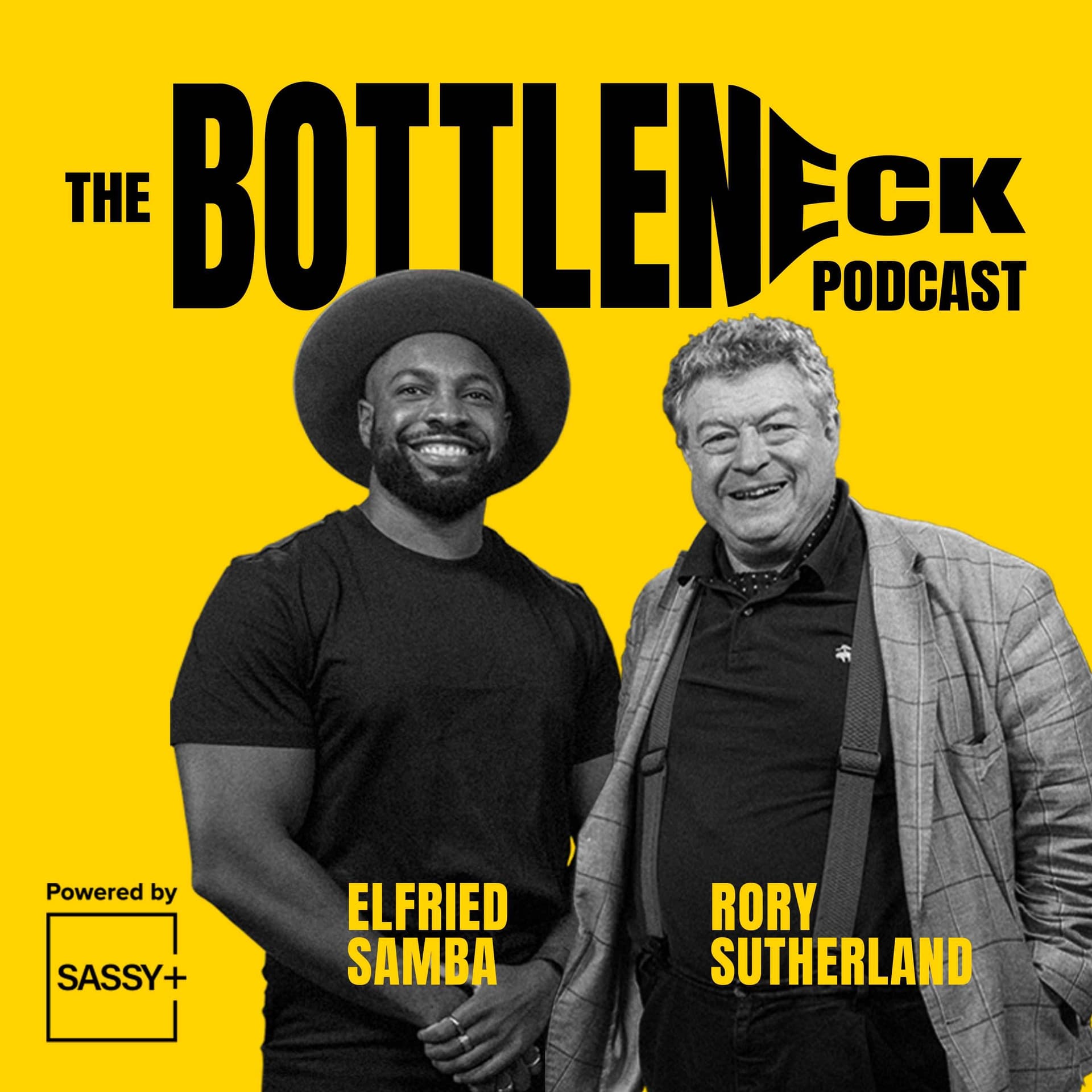 The Bottleneck Podcast cover art