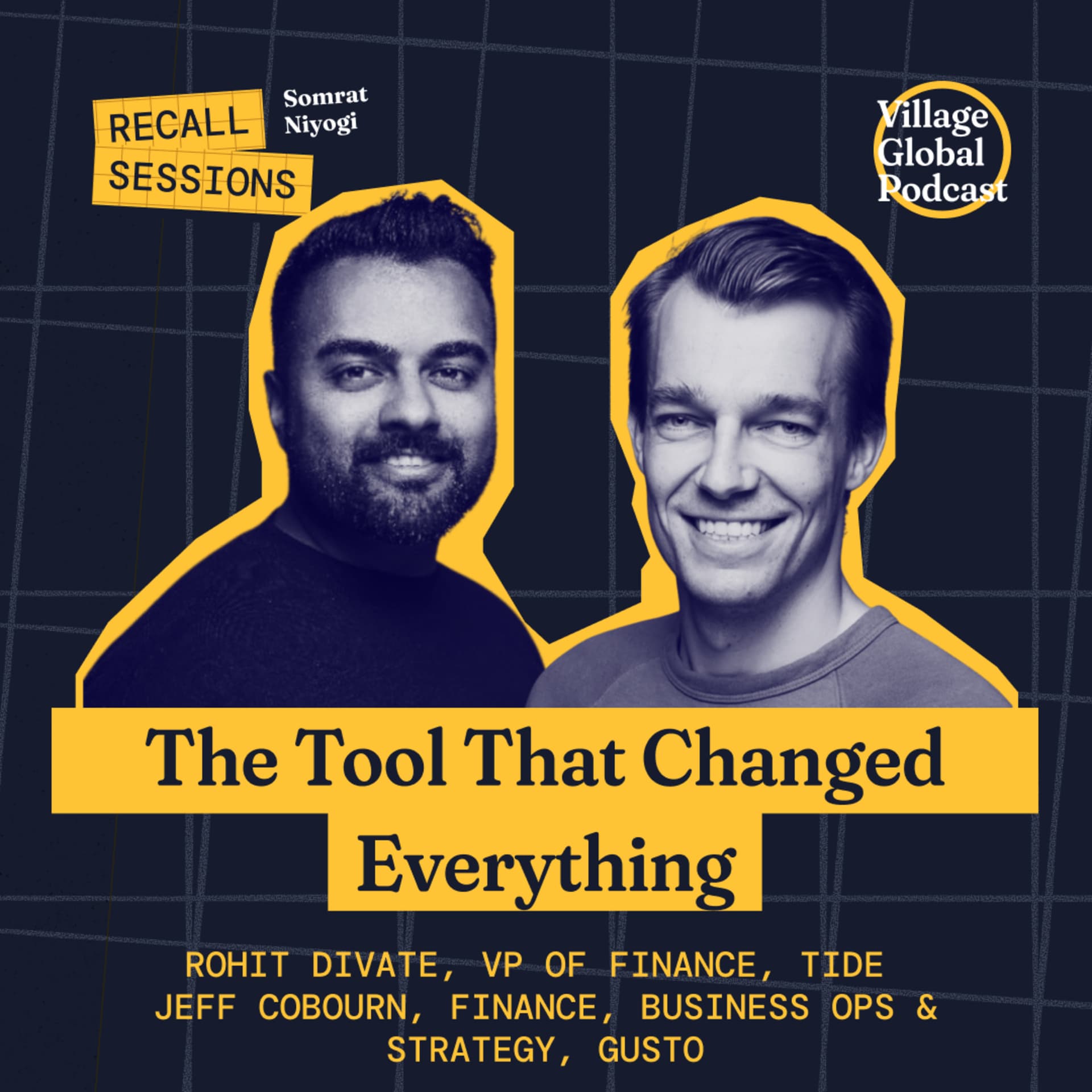 Village Global Podcast cover art