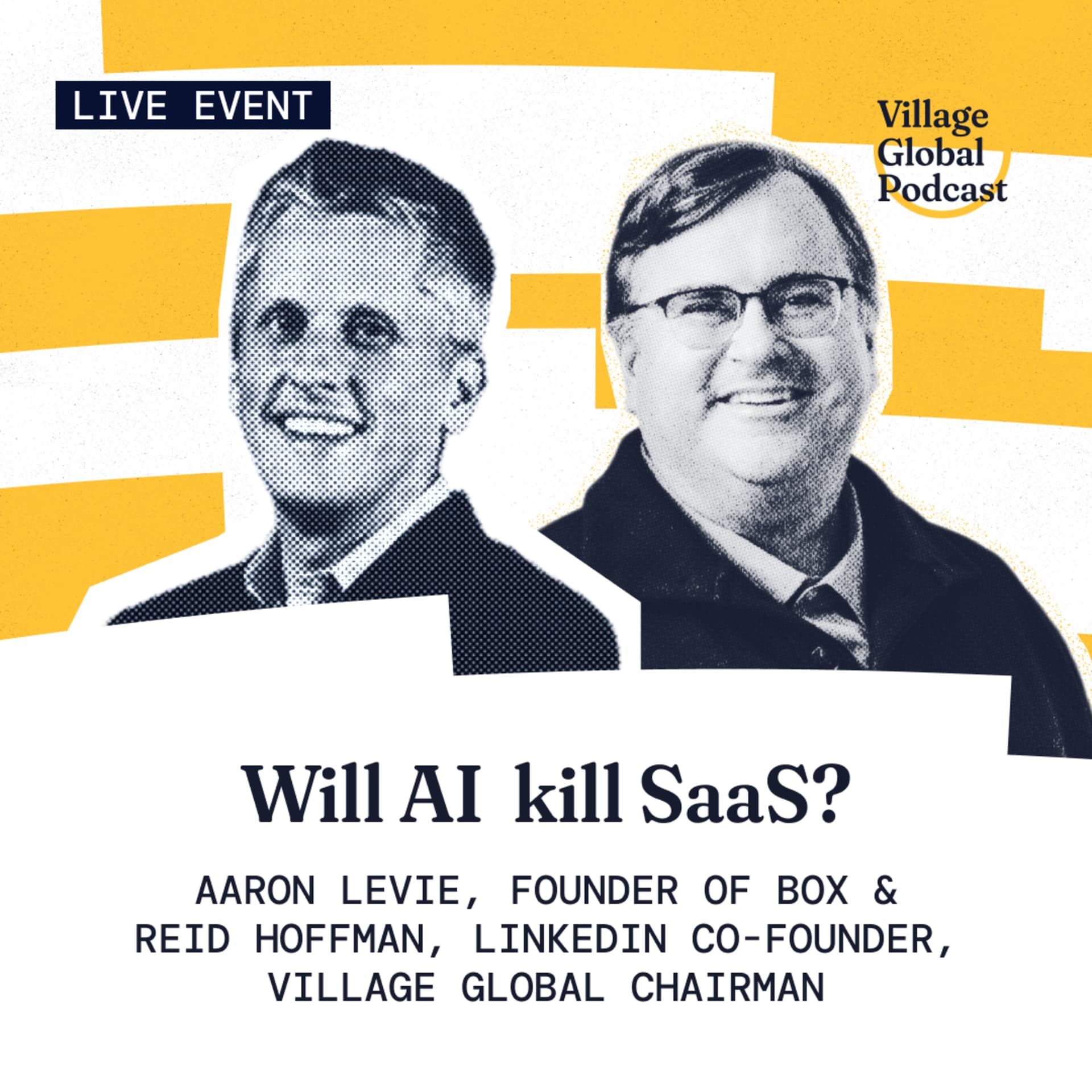 Village Global Podcast cover art