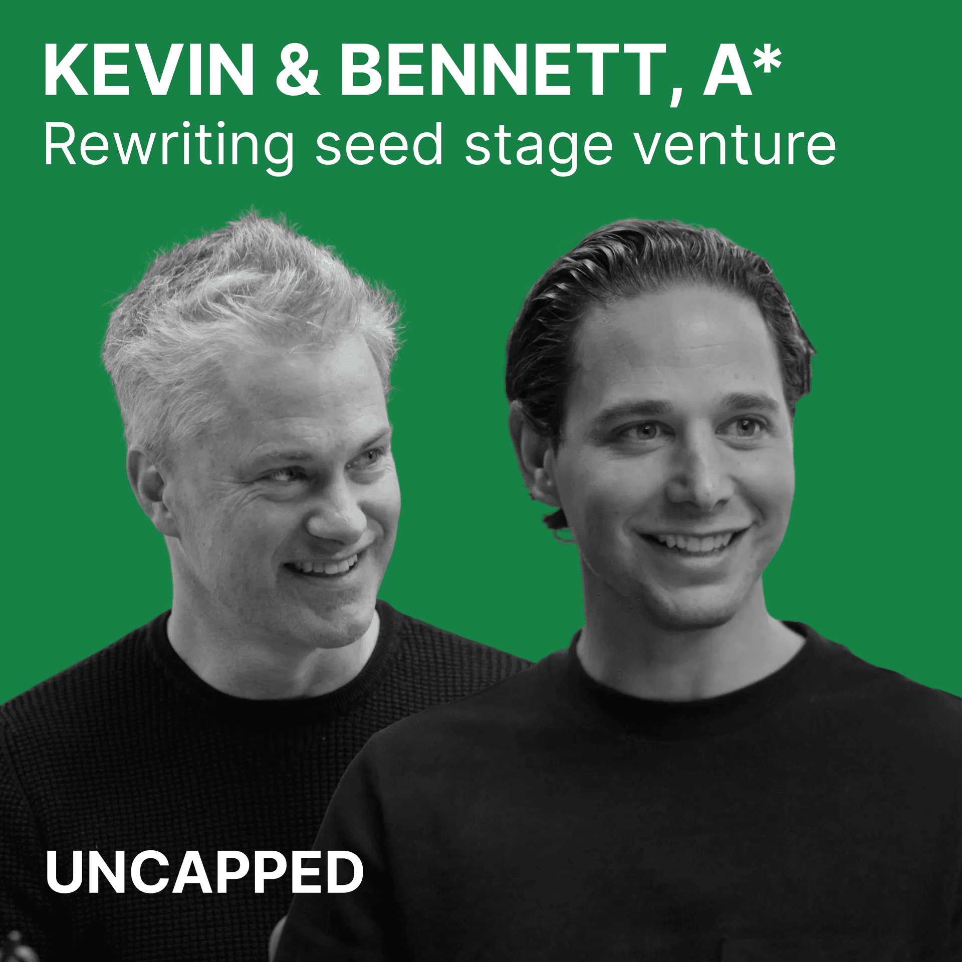 Uncapped with Jack Altman cover art