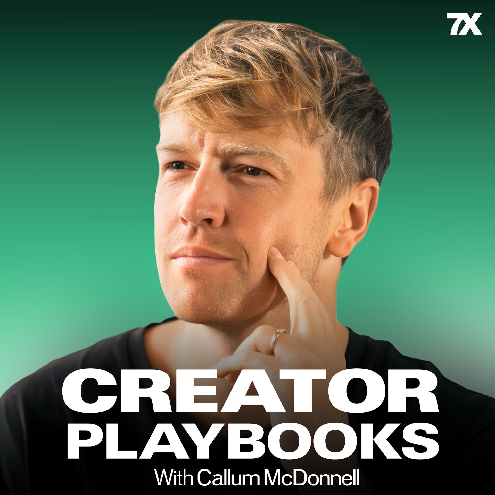 Creator Playbooks cover art