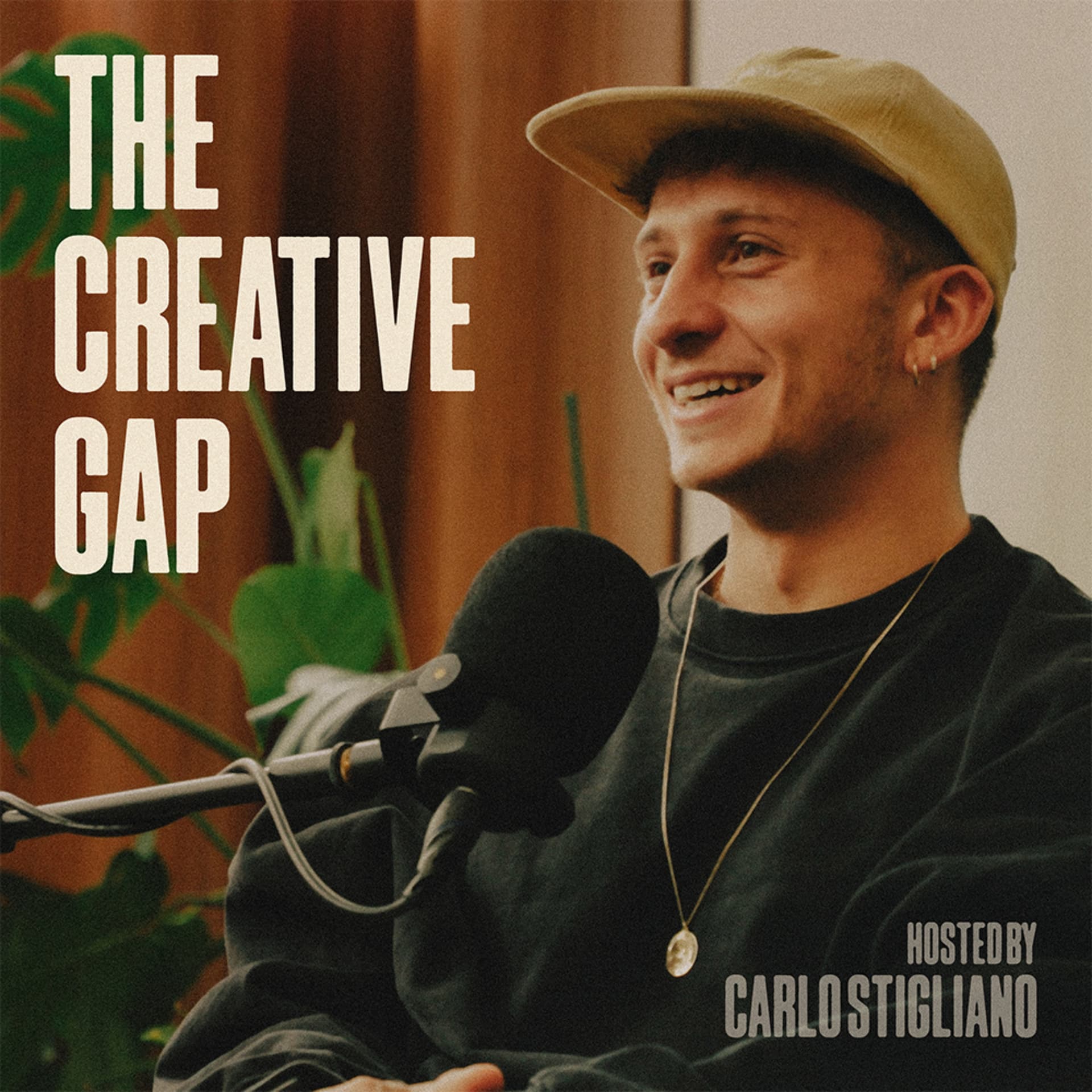 The Creative Gap cover art