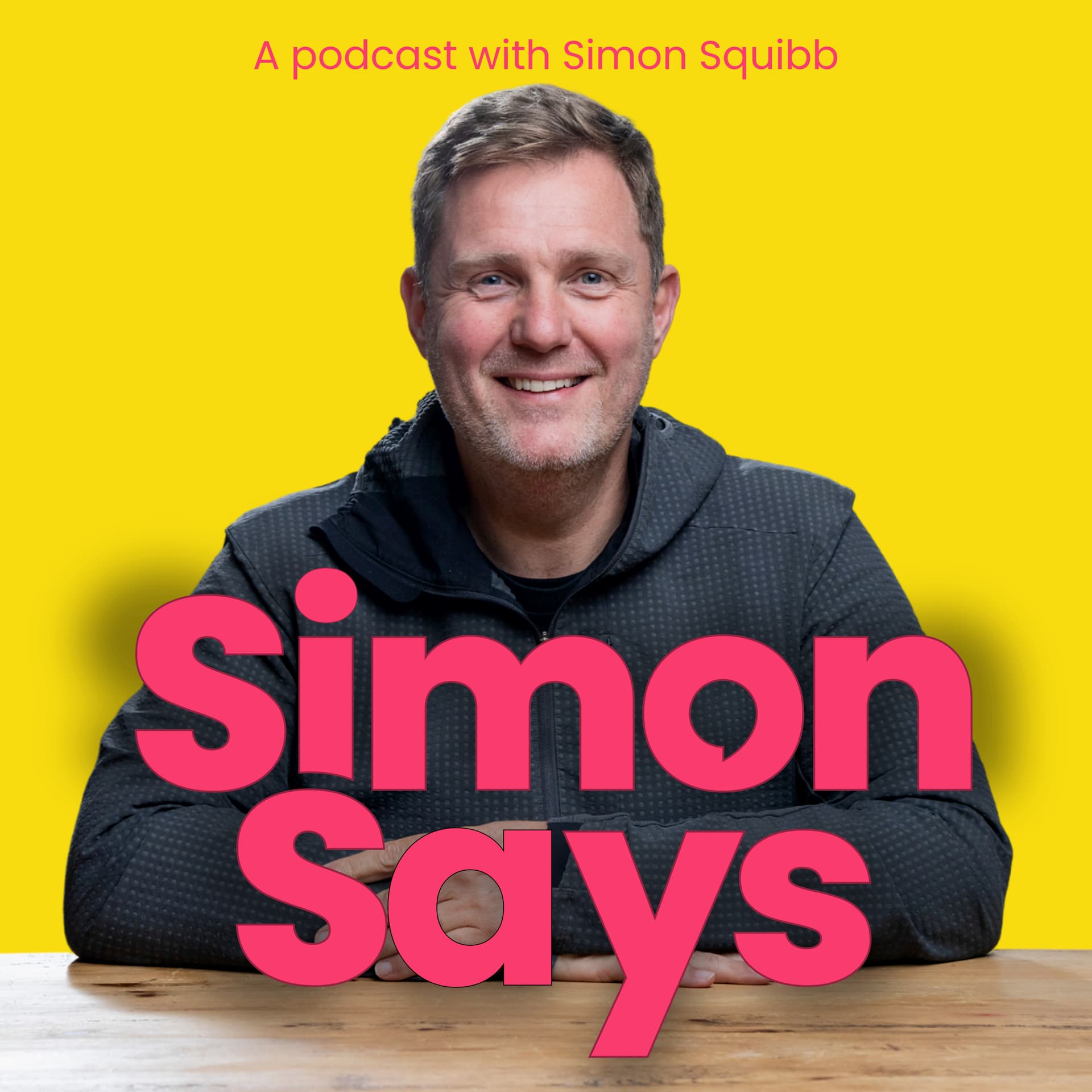 Simon Says cover art