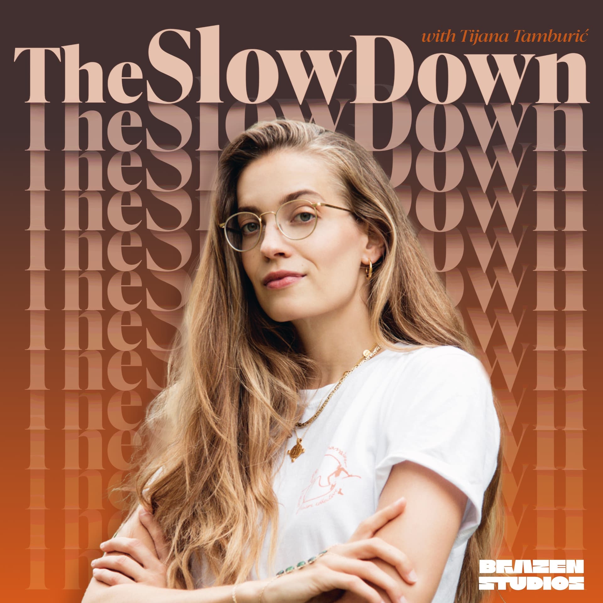 THE SLOW DOWN cover art
