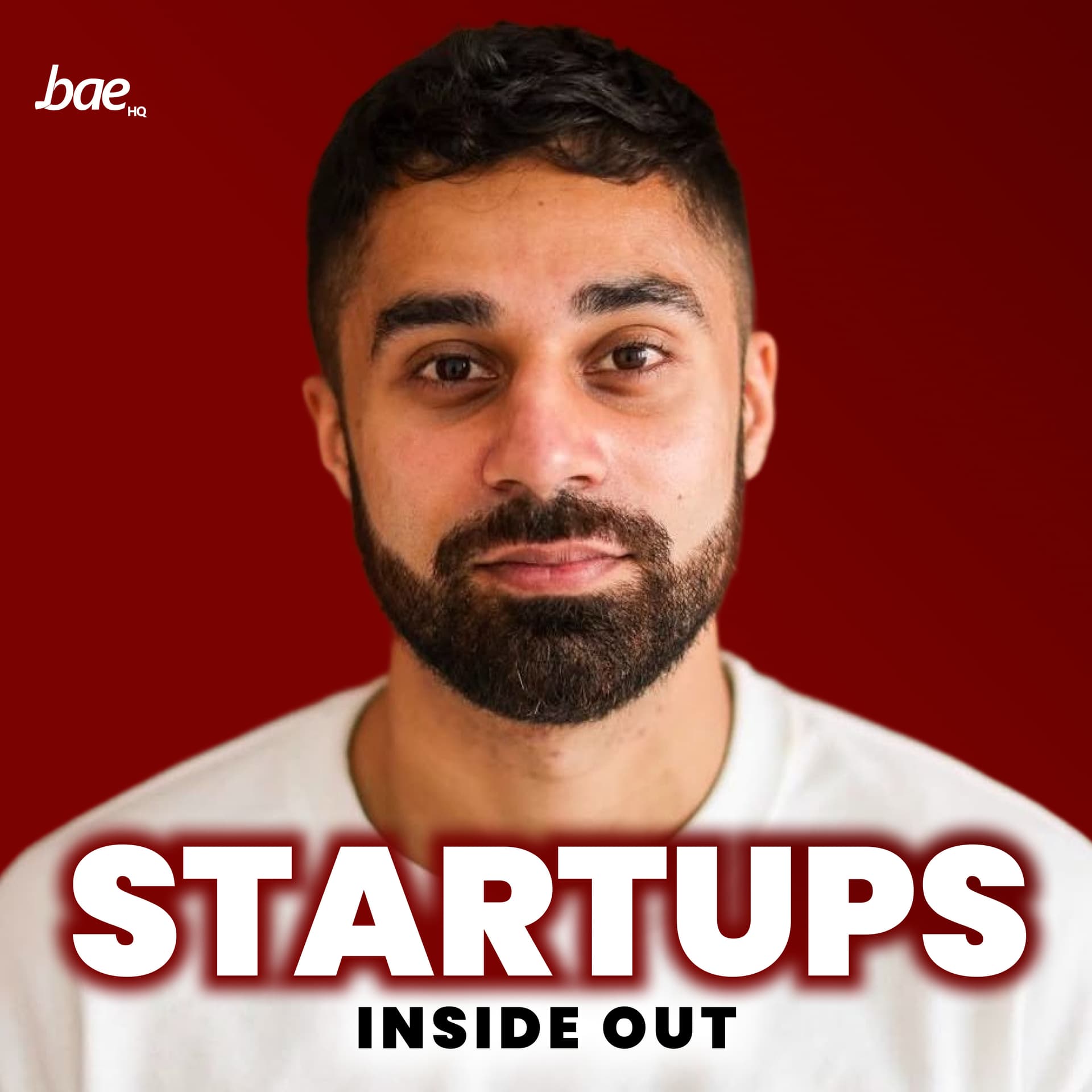 Startups Inside Out cover art