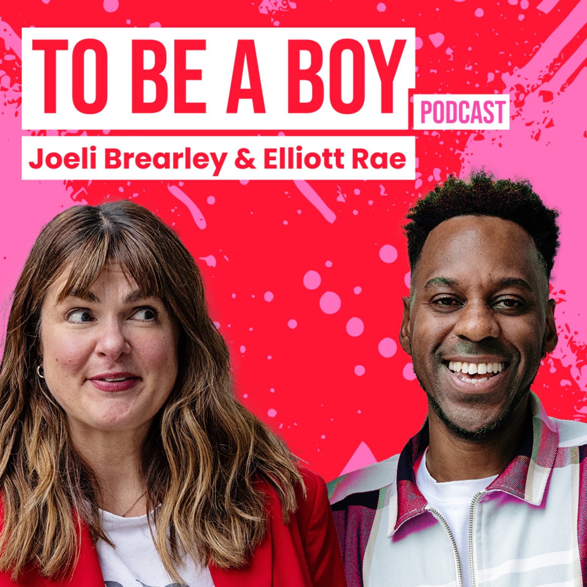 To Be A Boy cover art