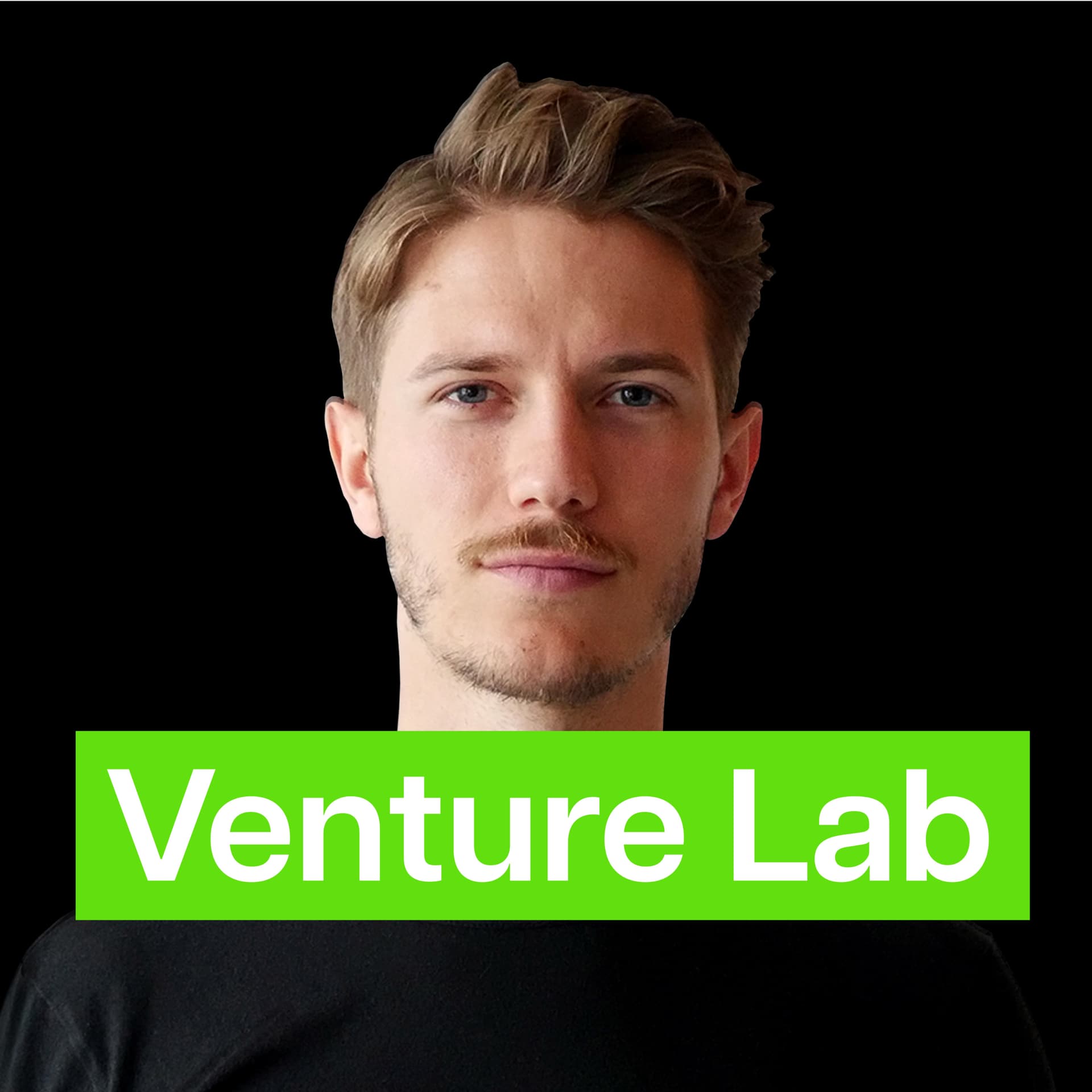 Venture Lab with Luis cover art