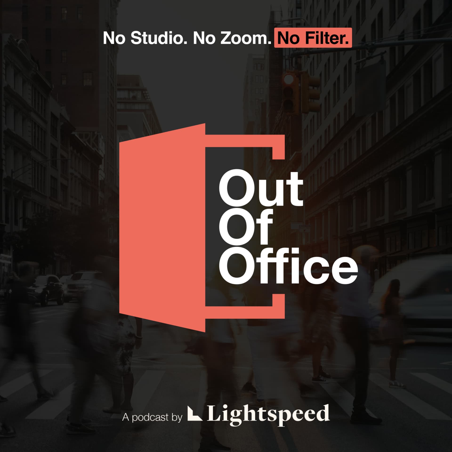 Out of Office cover art