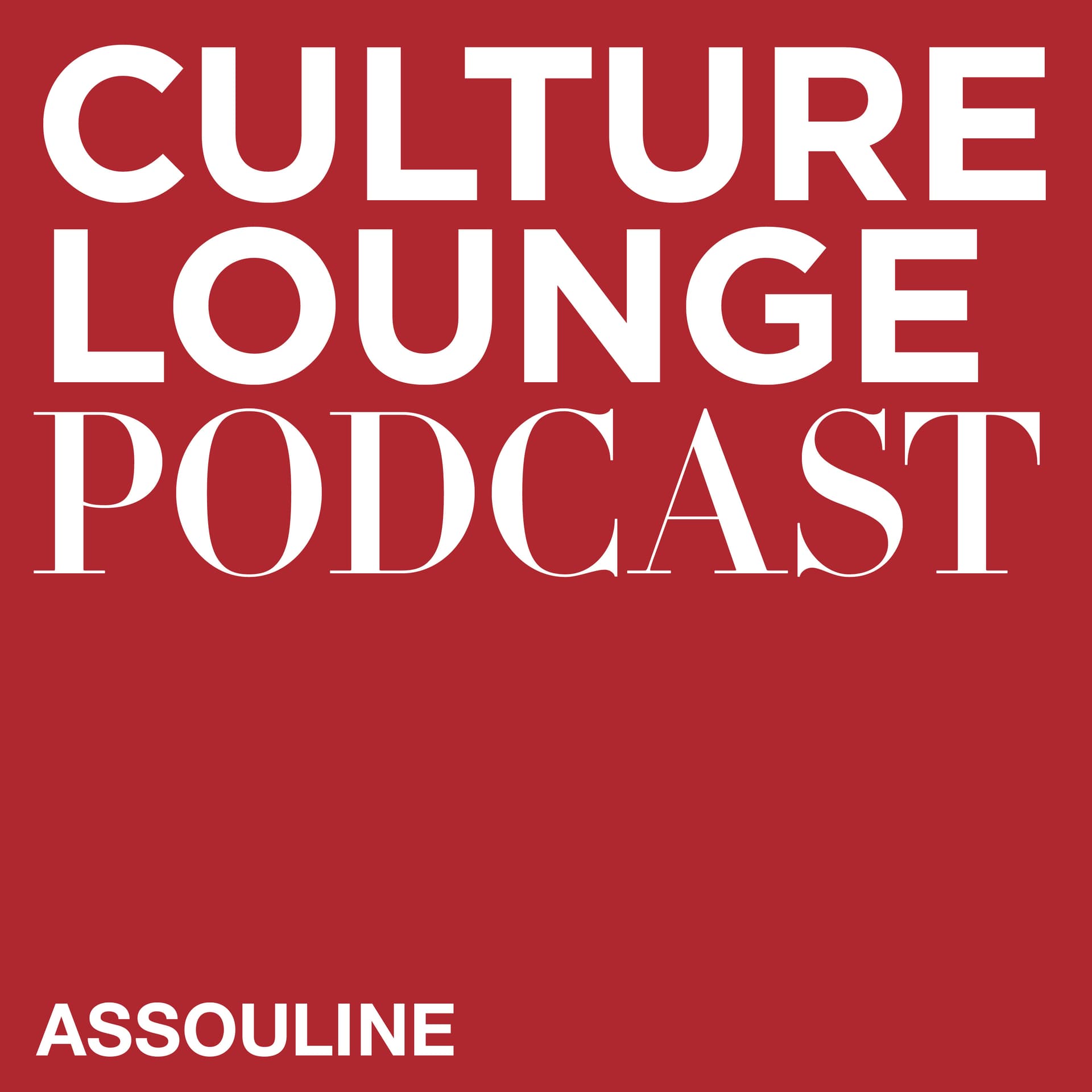 Culture Lounge by ASSOULINE cover art