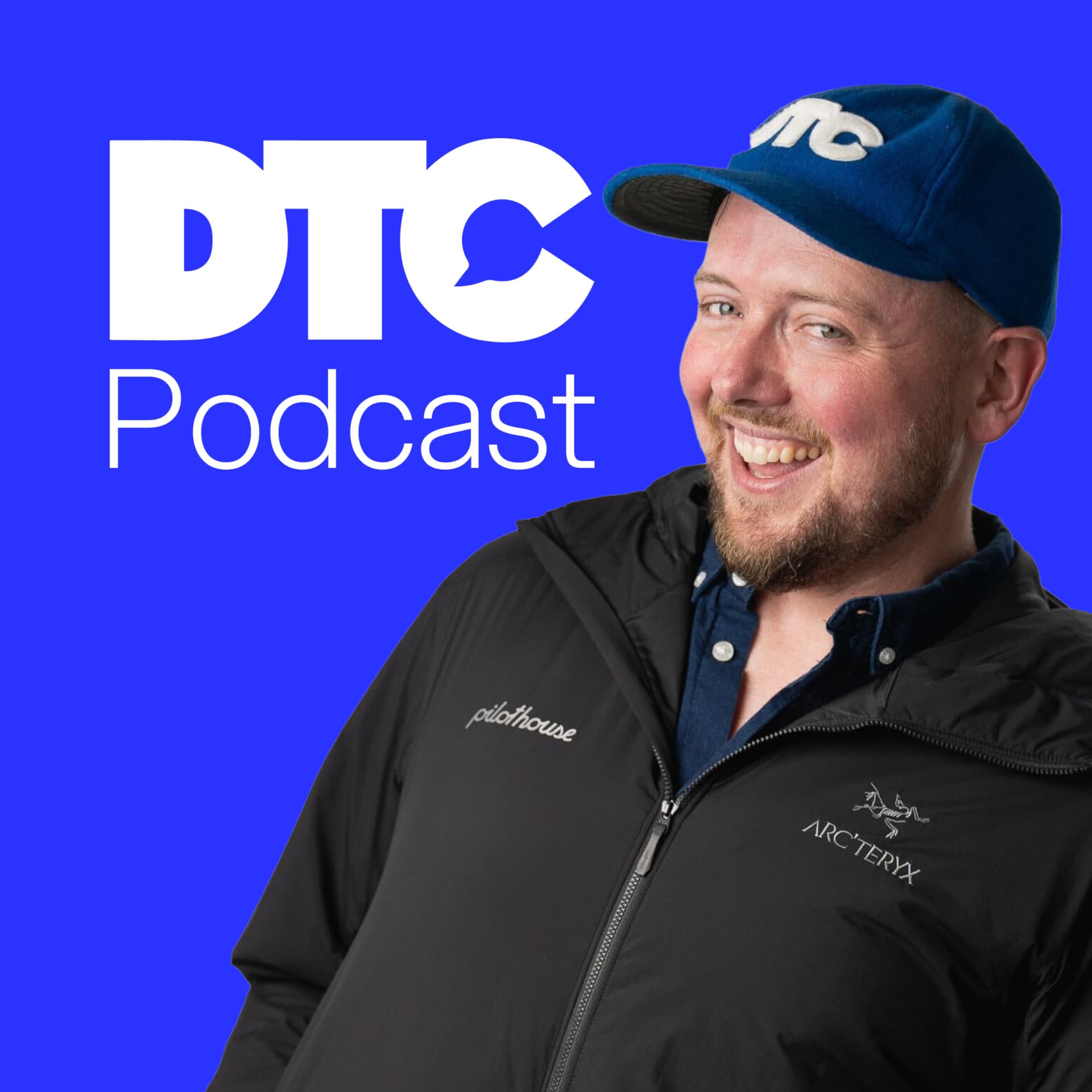 The DTC Podcast cover art