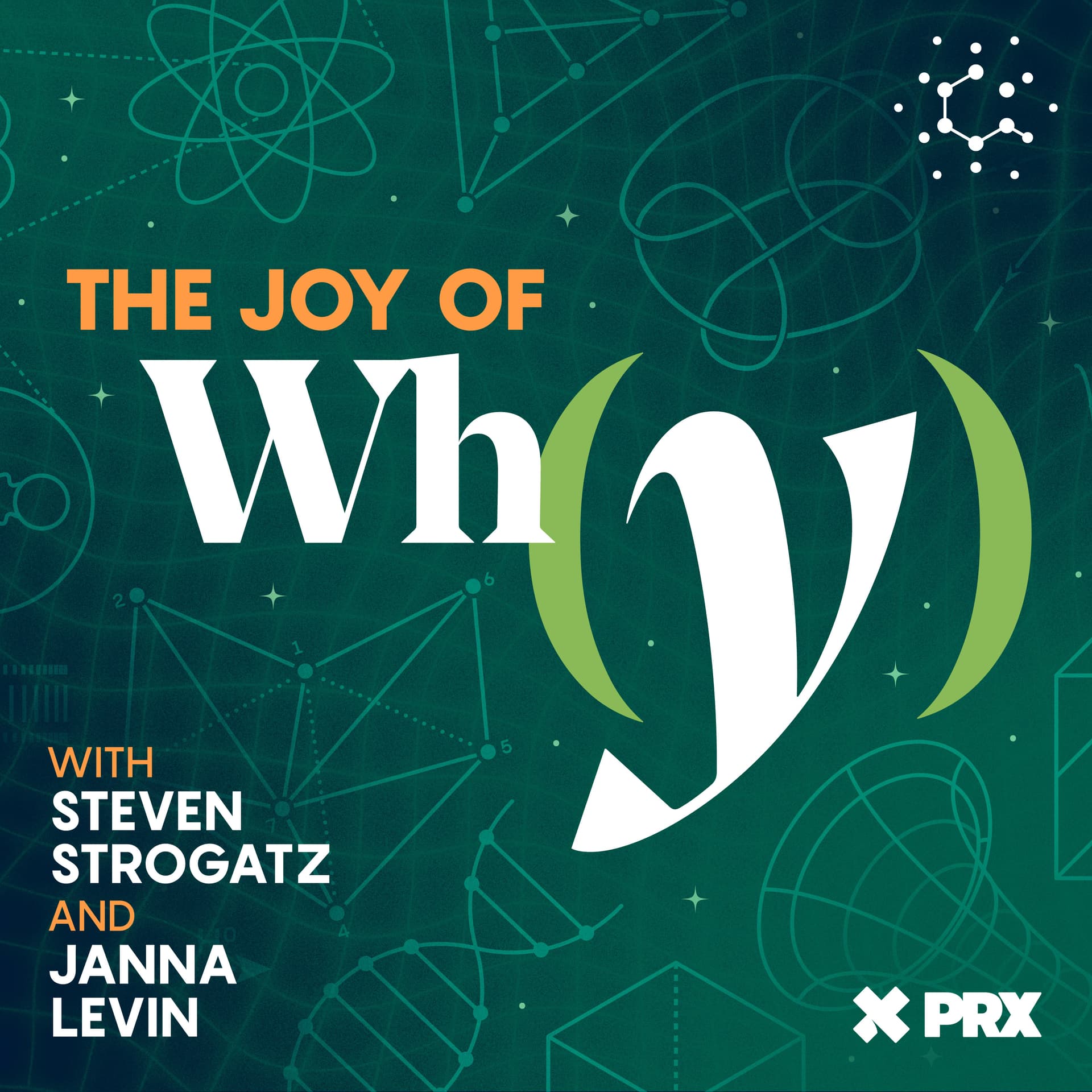 The Joy of Why cover art