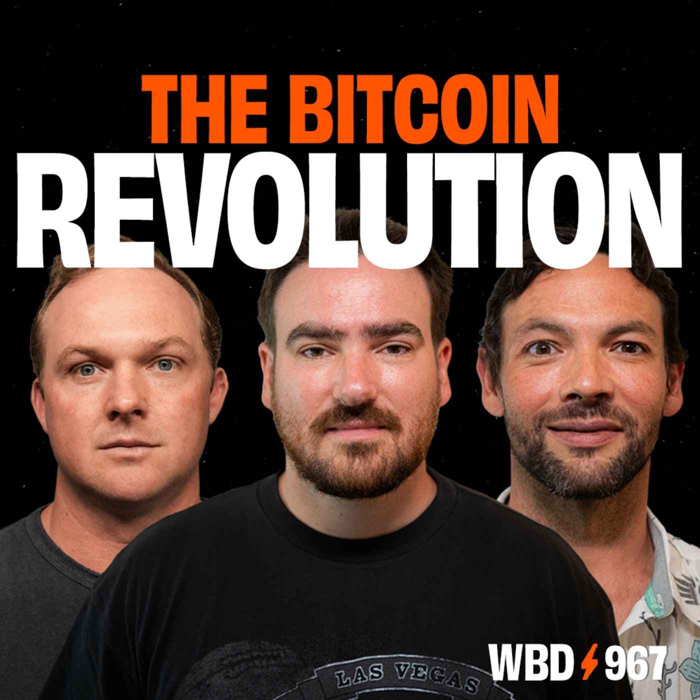 What Bitcoin Did cover art