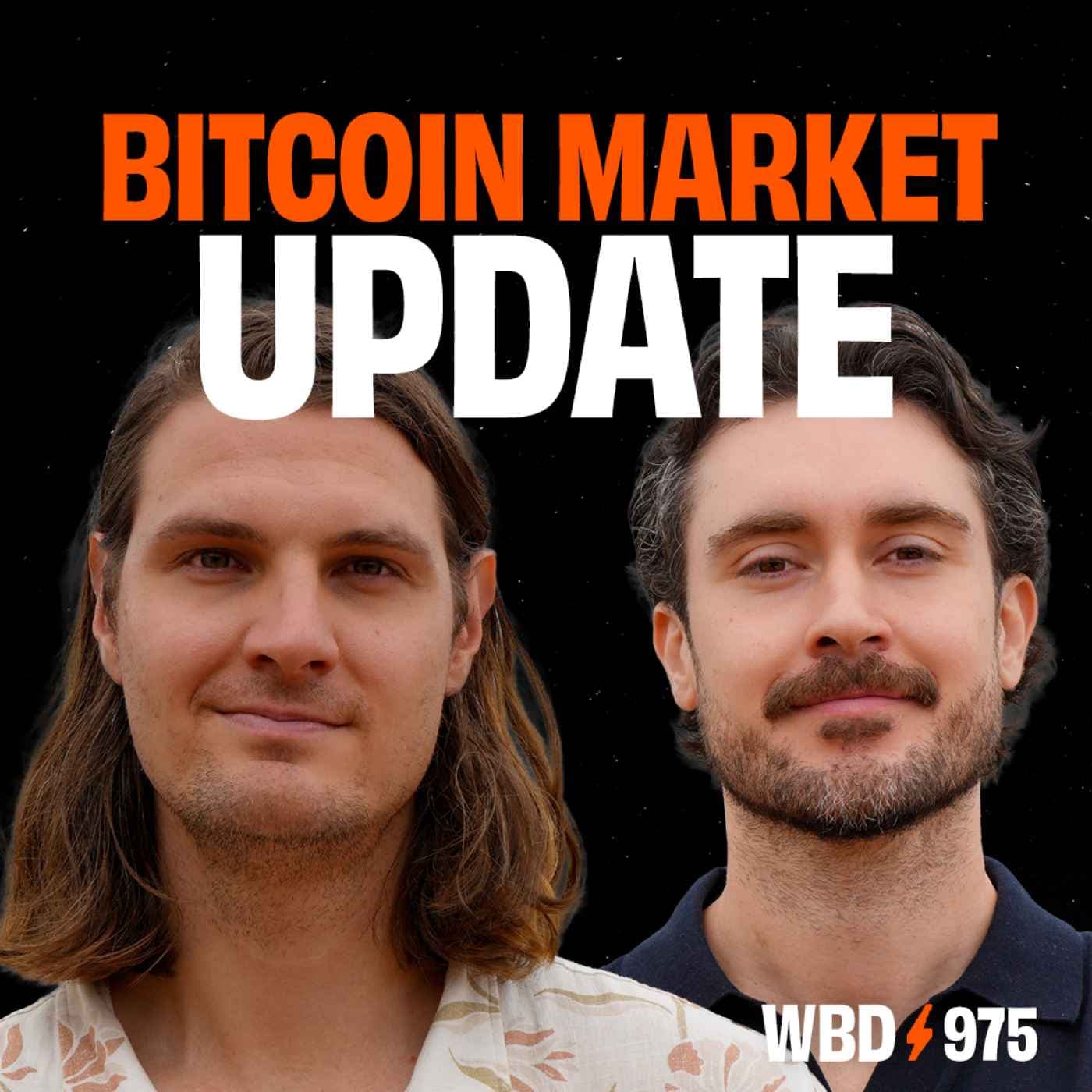 What Bitcoin Did cover art