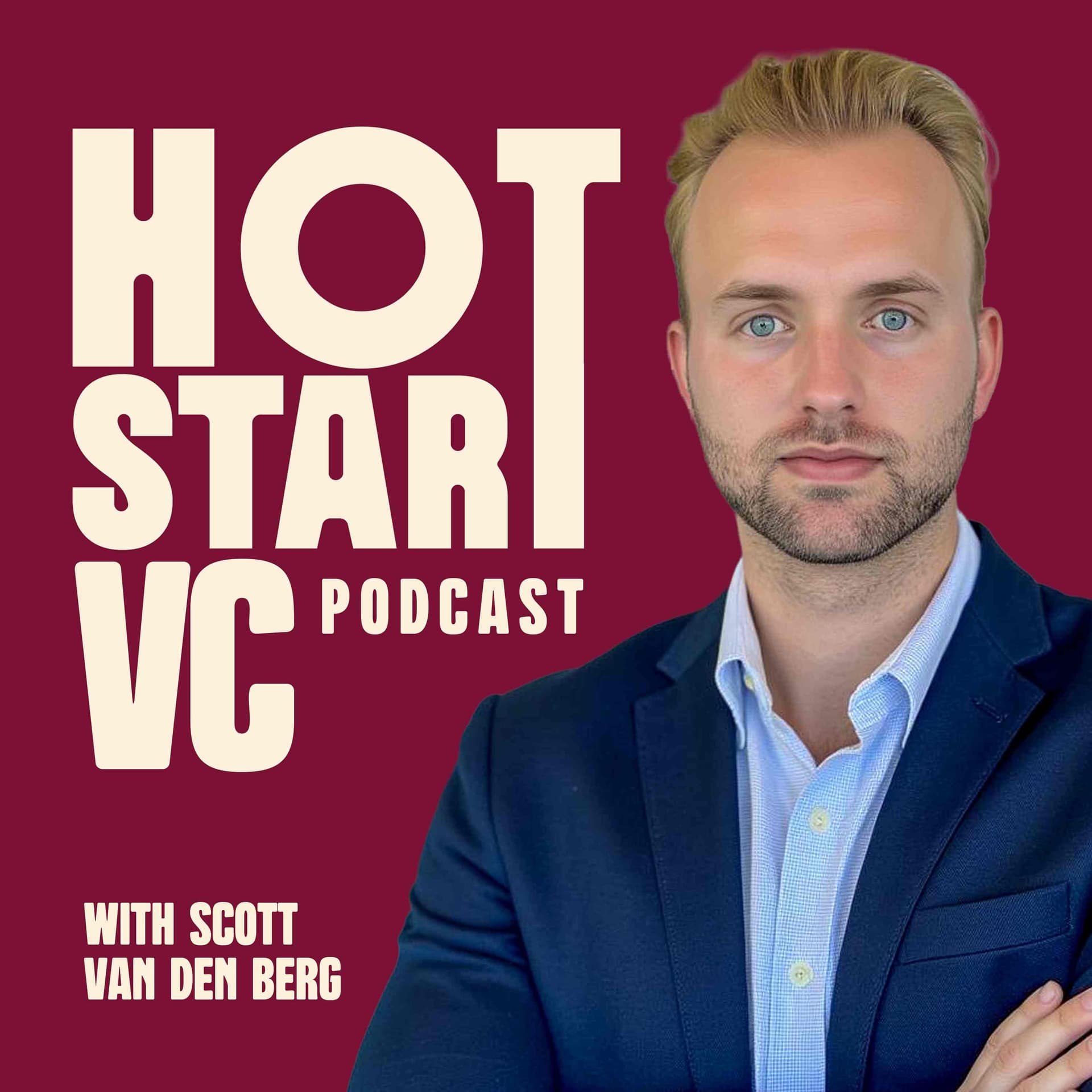 The HotStart VC Podcast cover art