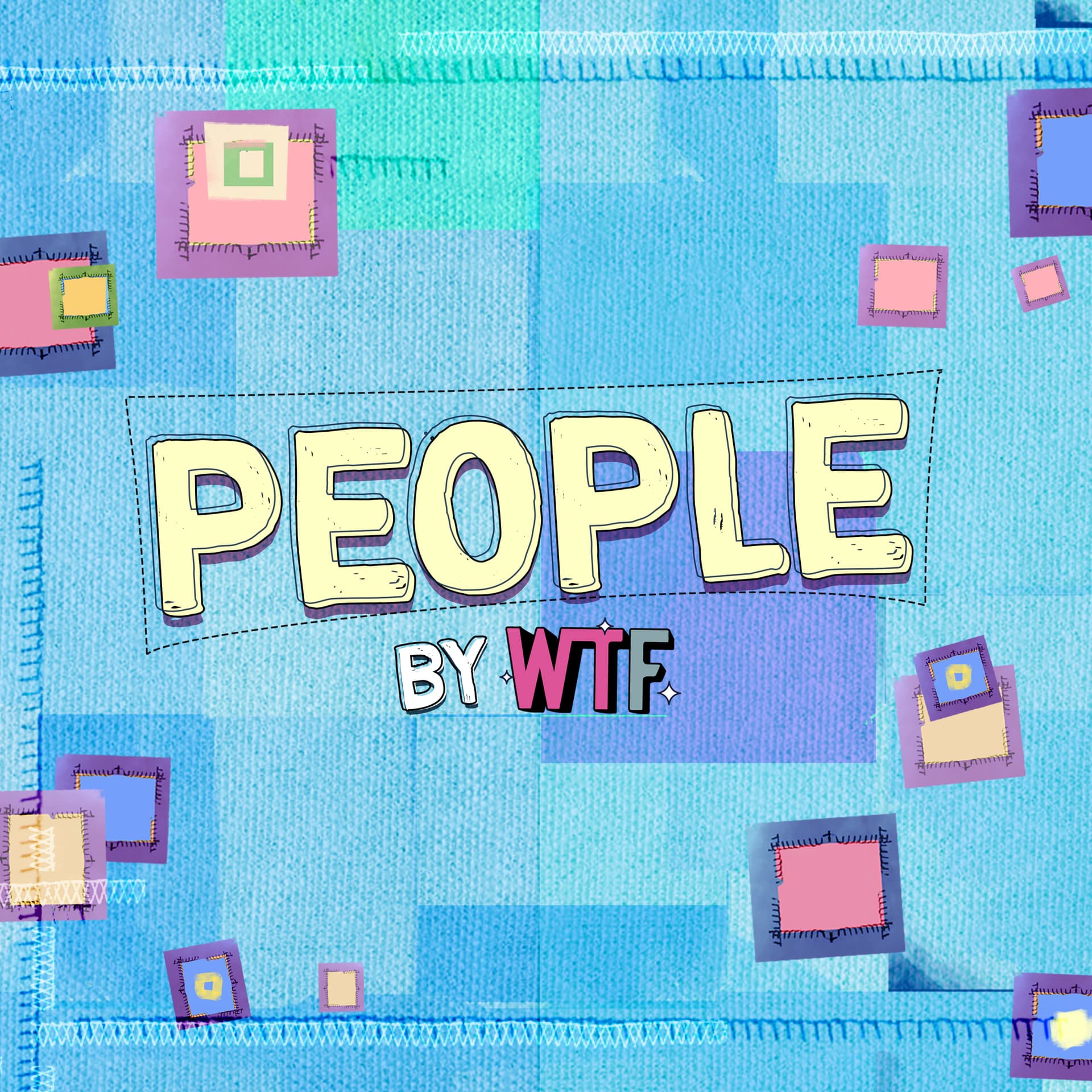 People by WTF cover art