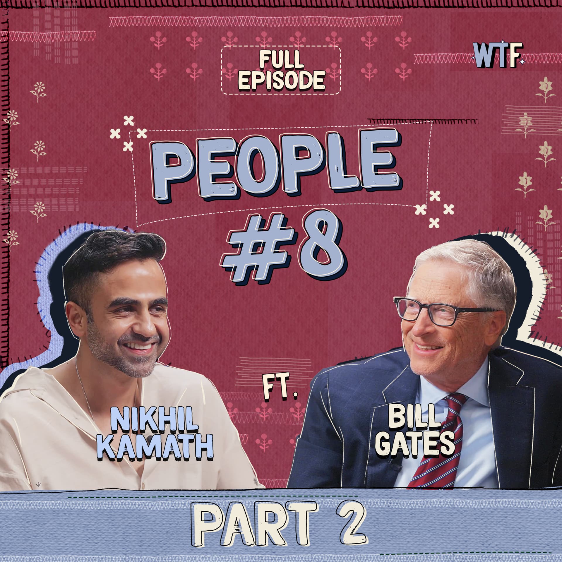 People by WTF cover art