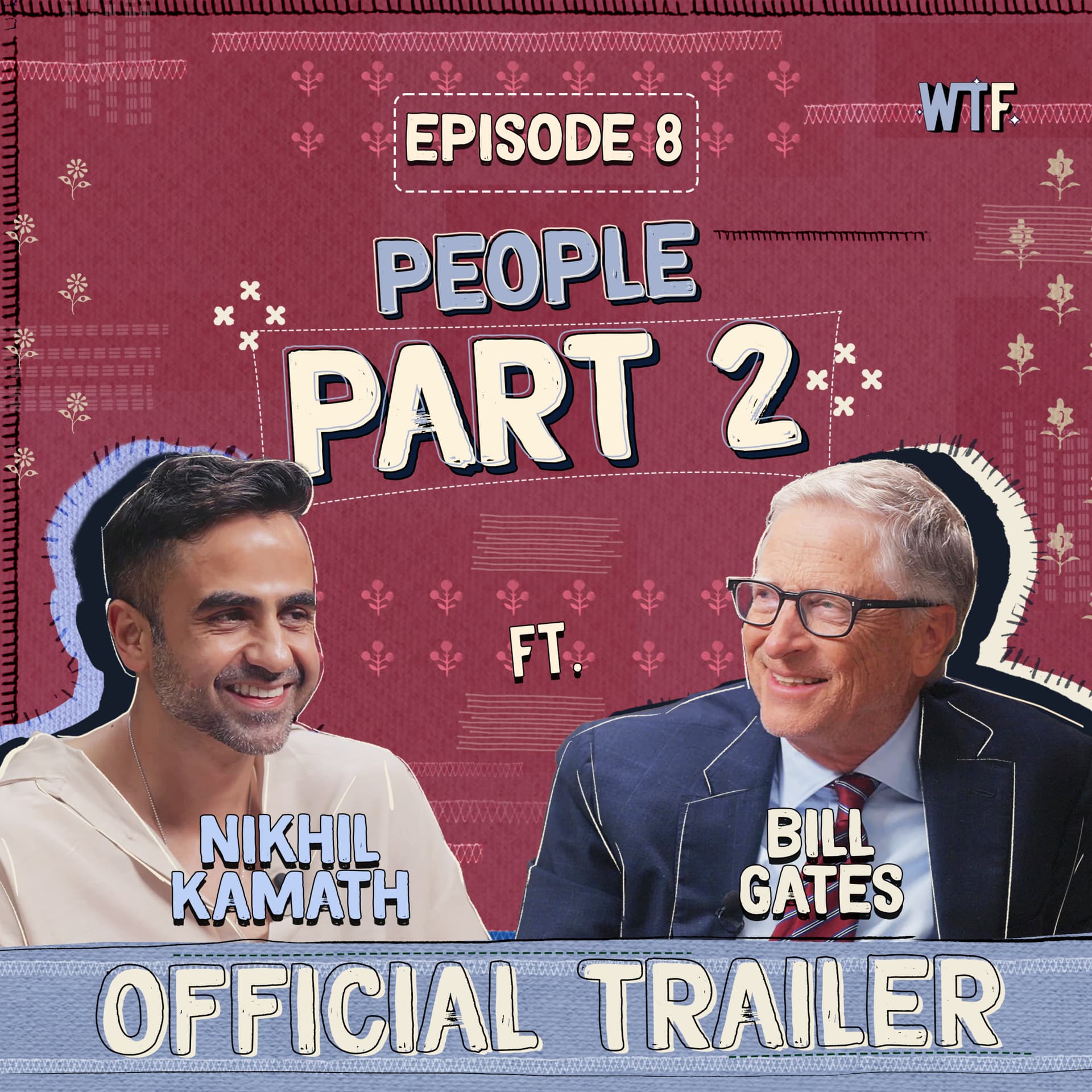 People by WTF cover art
