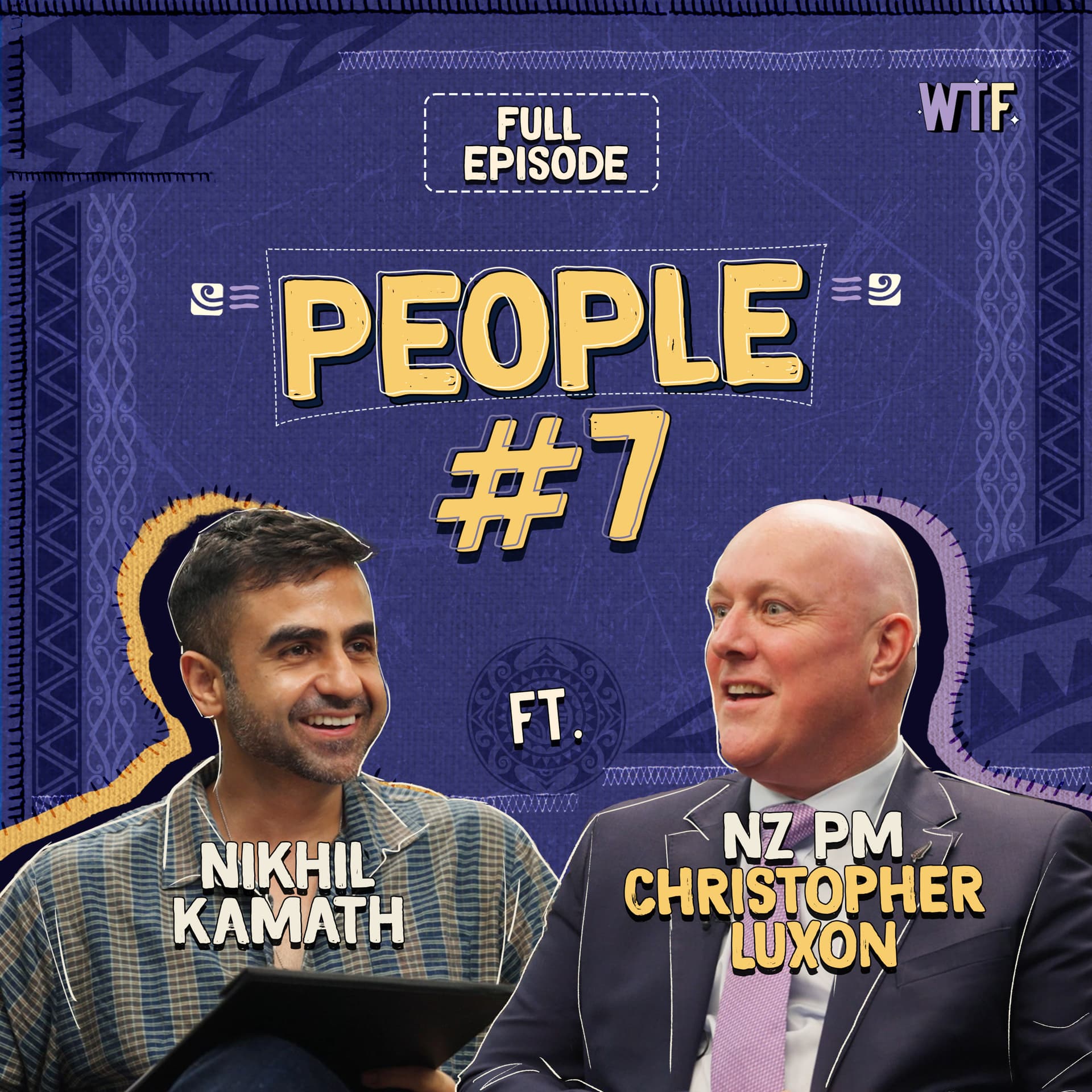 People by WTF cover art