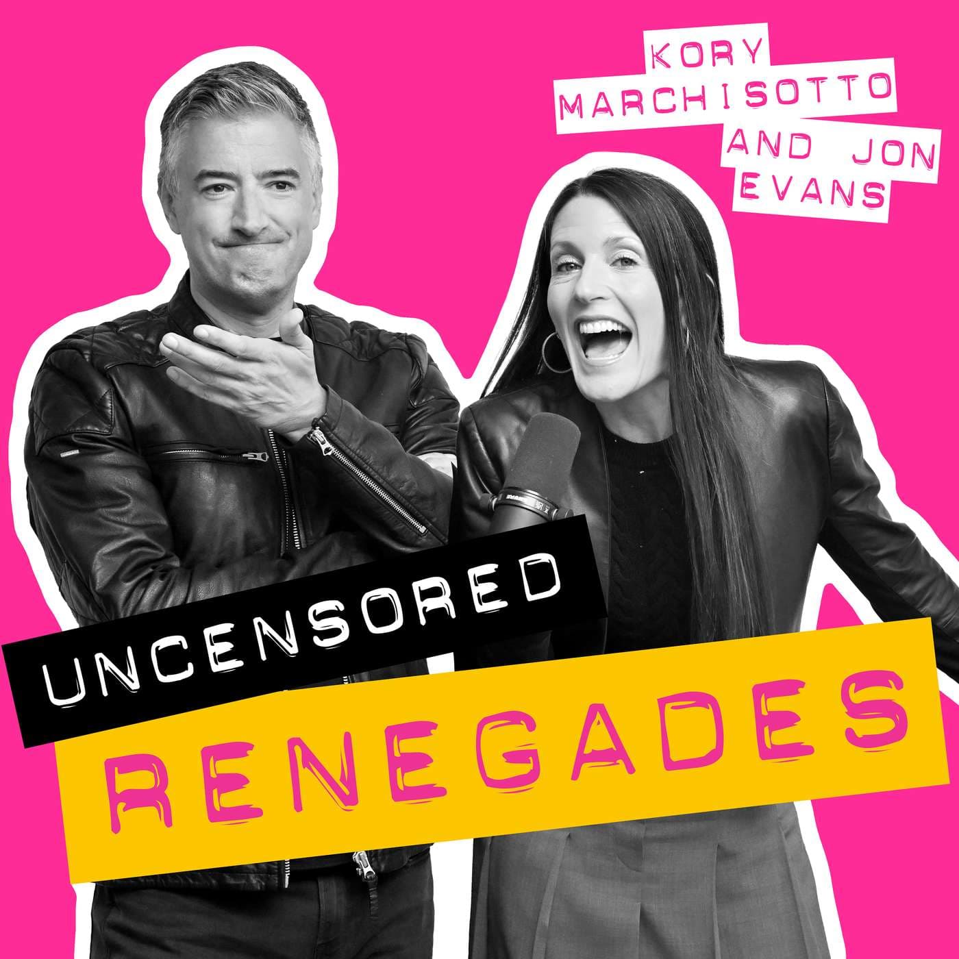 Uncensored CMO cover art