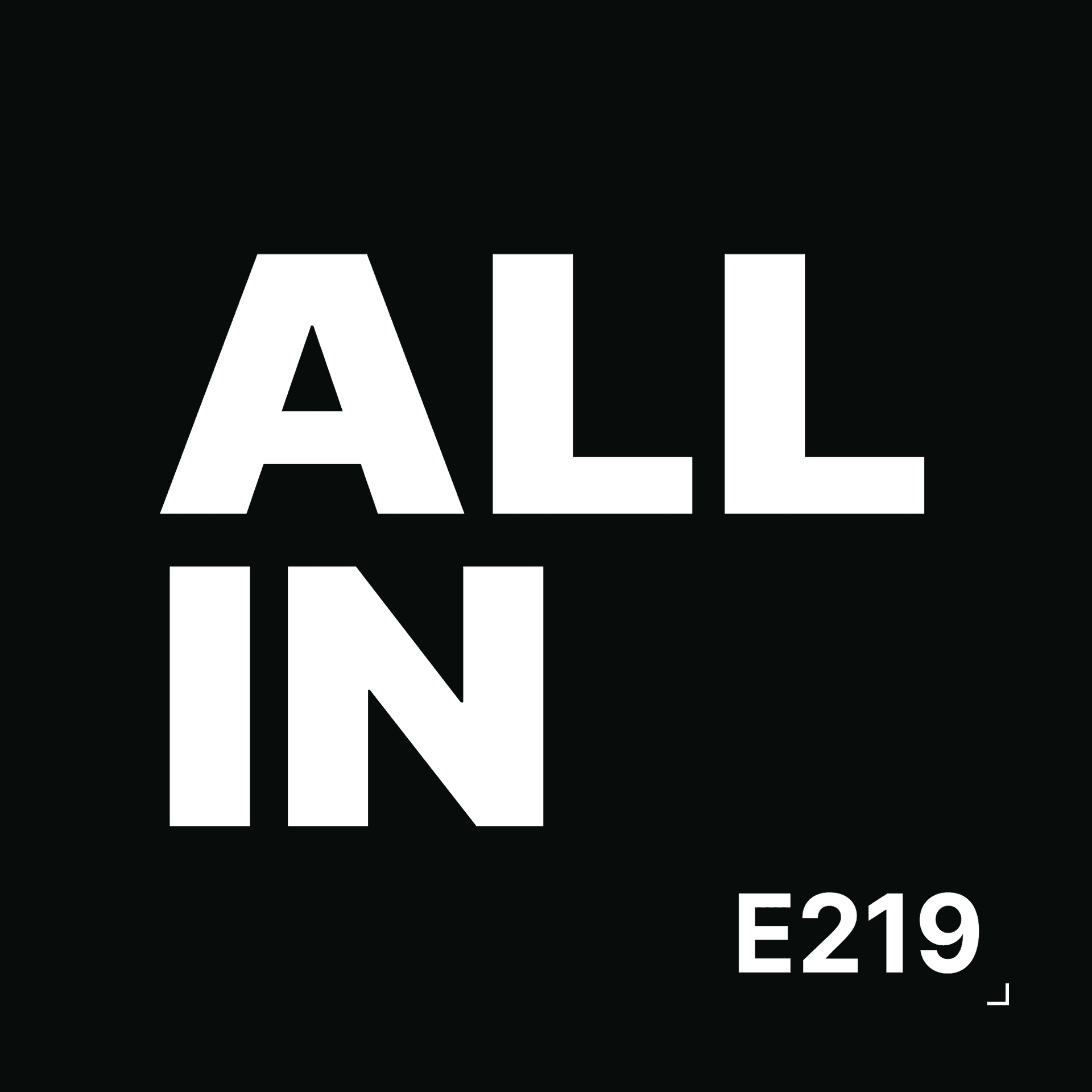 All-In with Chamath, Jason, Sacks & Friedberg cover art