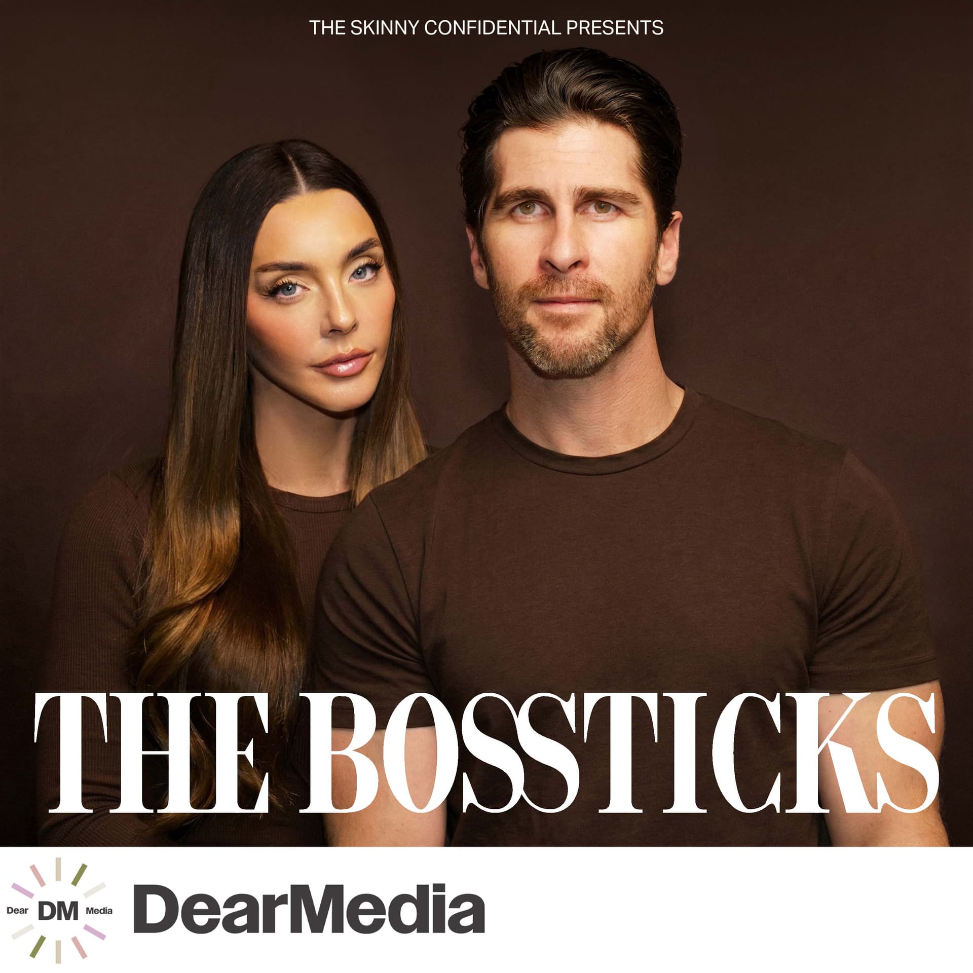 The Bossticks cover art