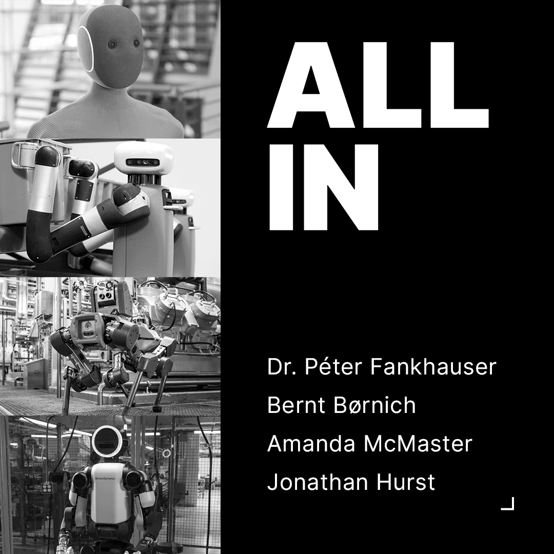 All-In with Chamath, Jason, Sacks & Friedberg cover art