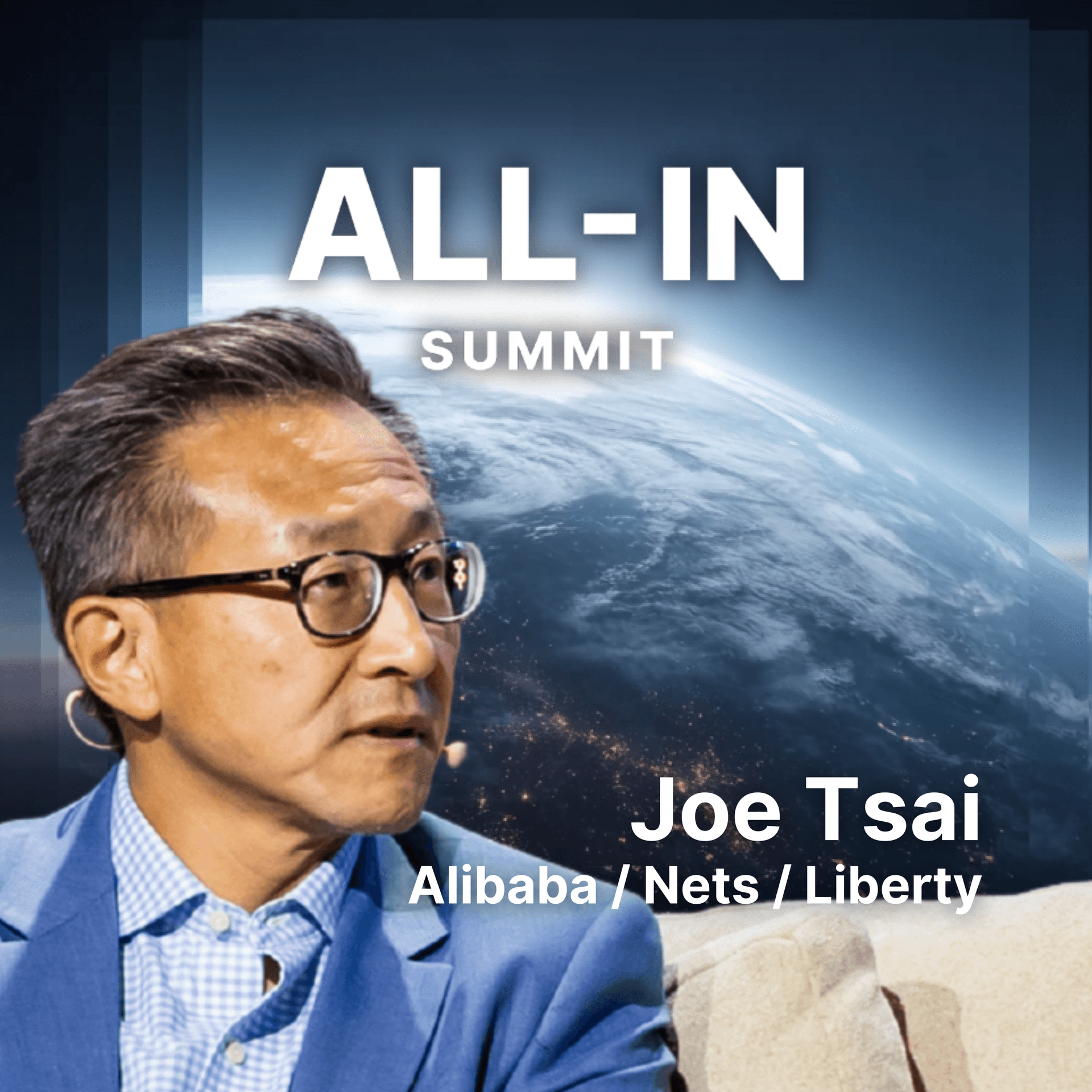 All-In with Chamath, Jason, Sacks & Friedberg cover art