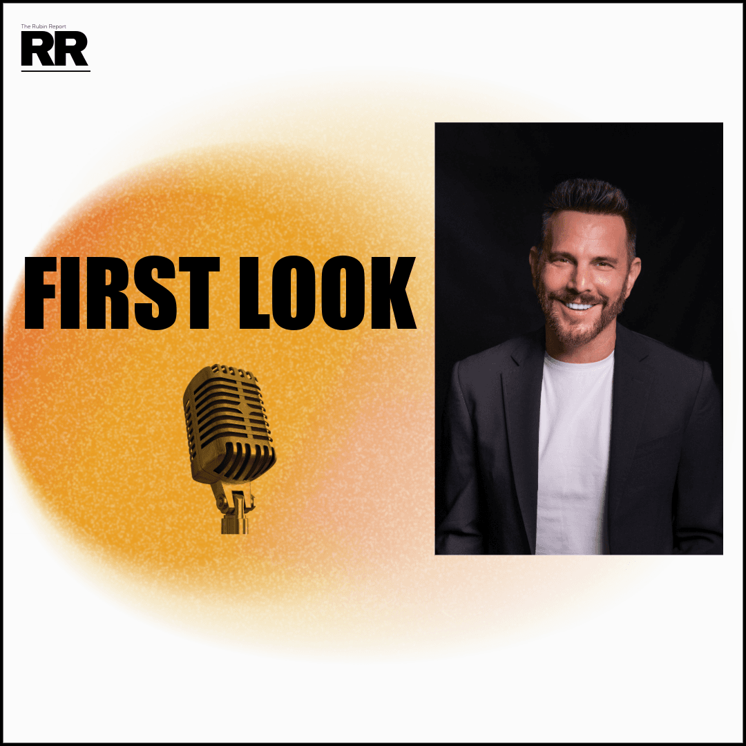 The Rubin Report cover art