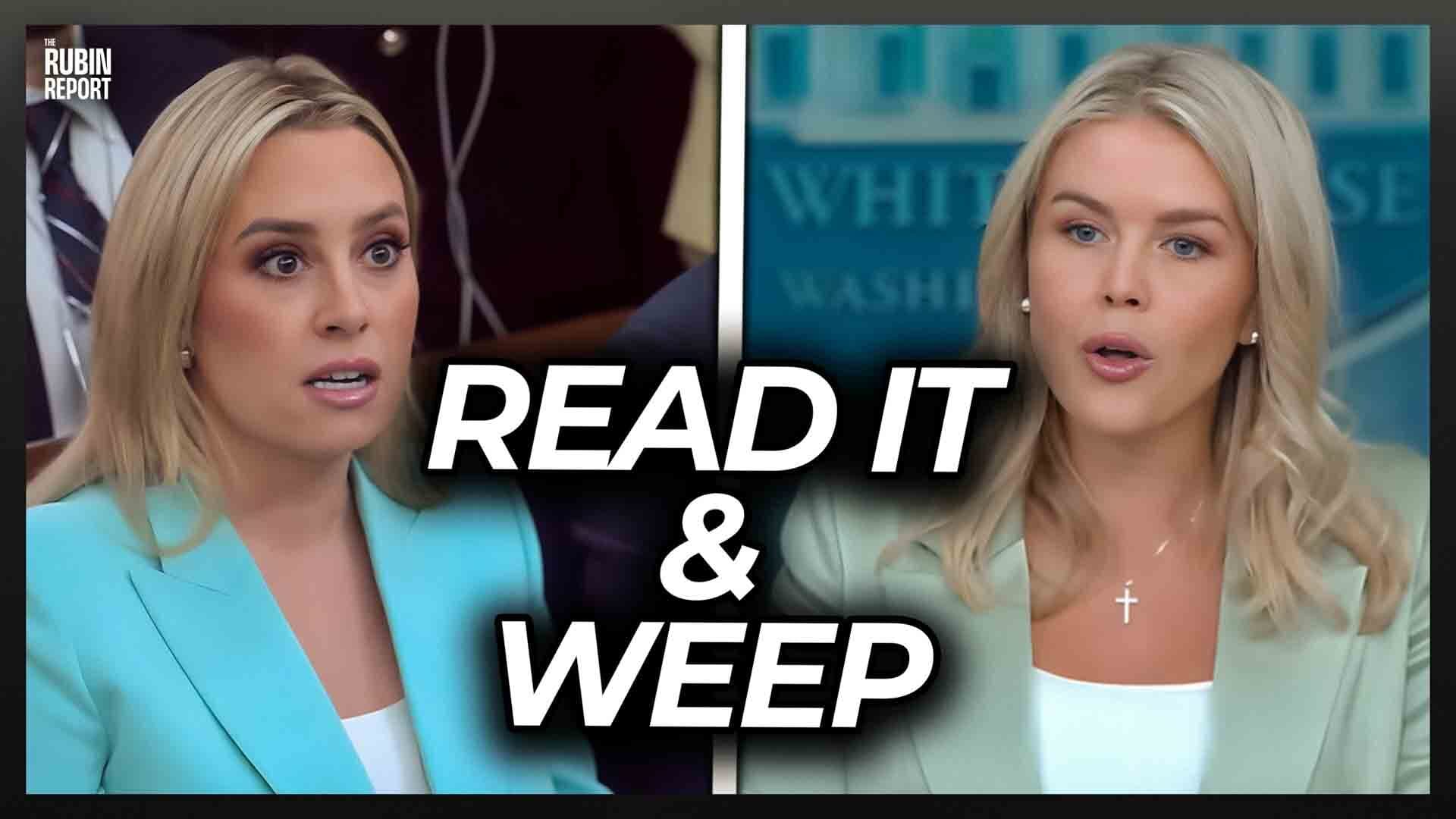 The Rubin Report cover art