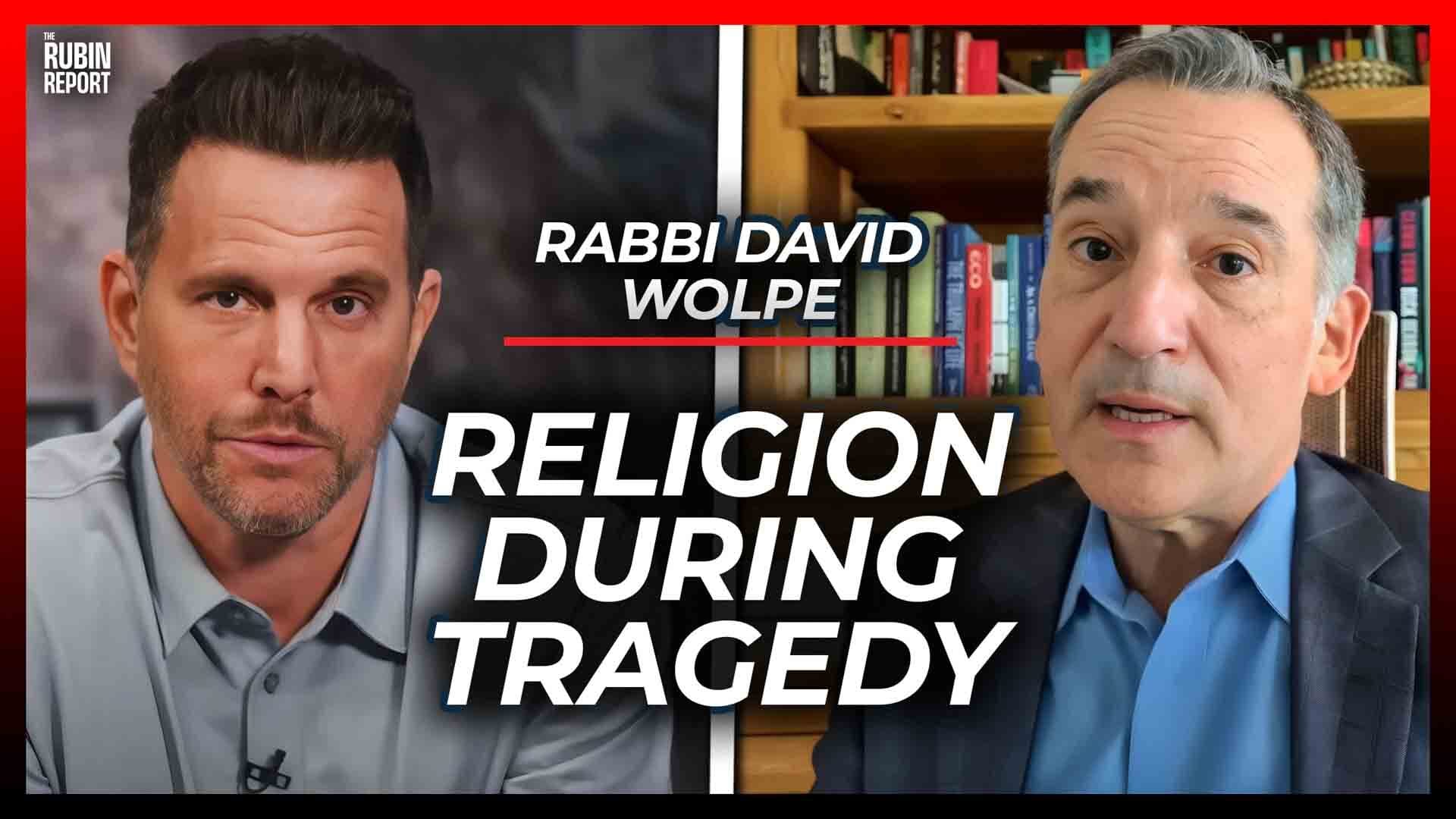 The Rubin Report cover art