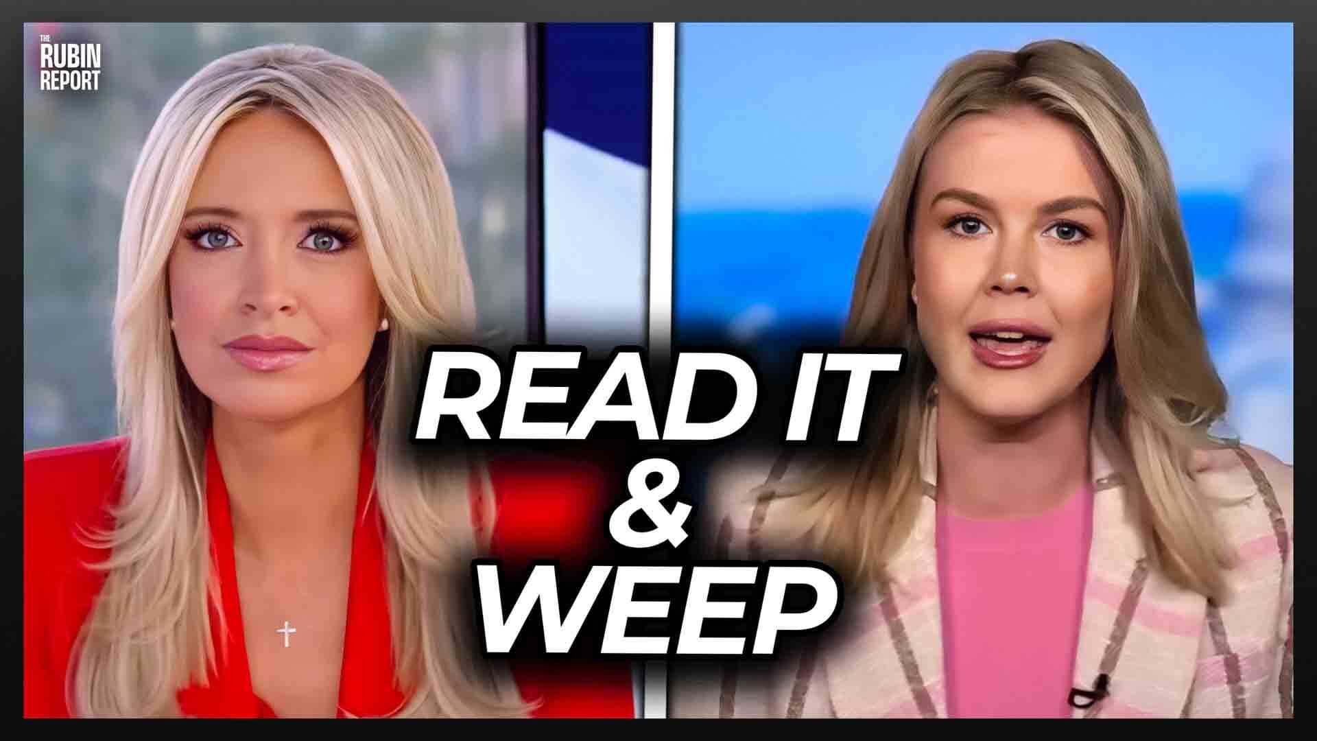 The Rubin Report cover art