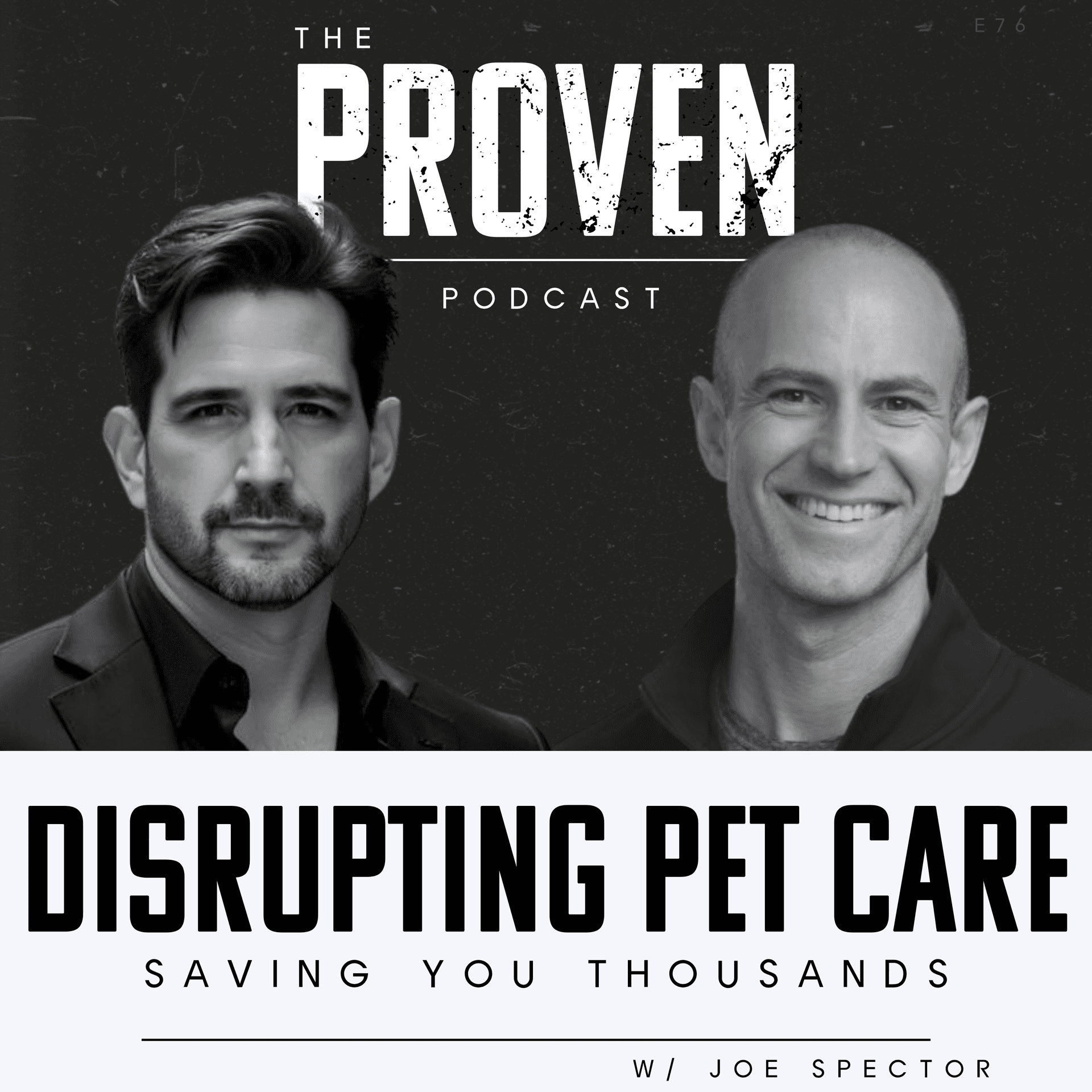 Proven Podcast cover art