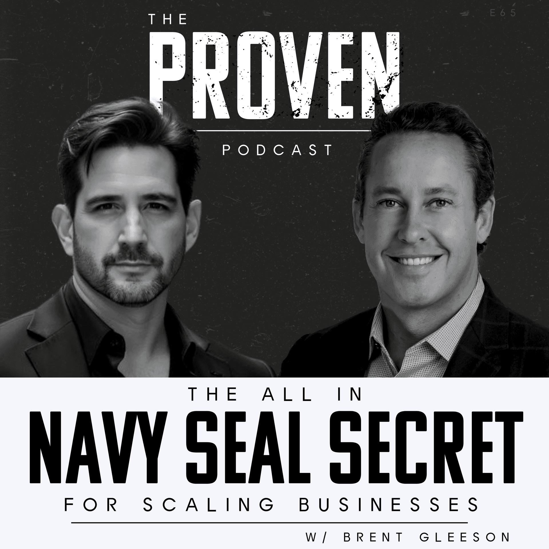 Proven Podcast cover art